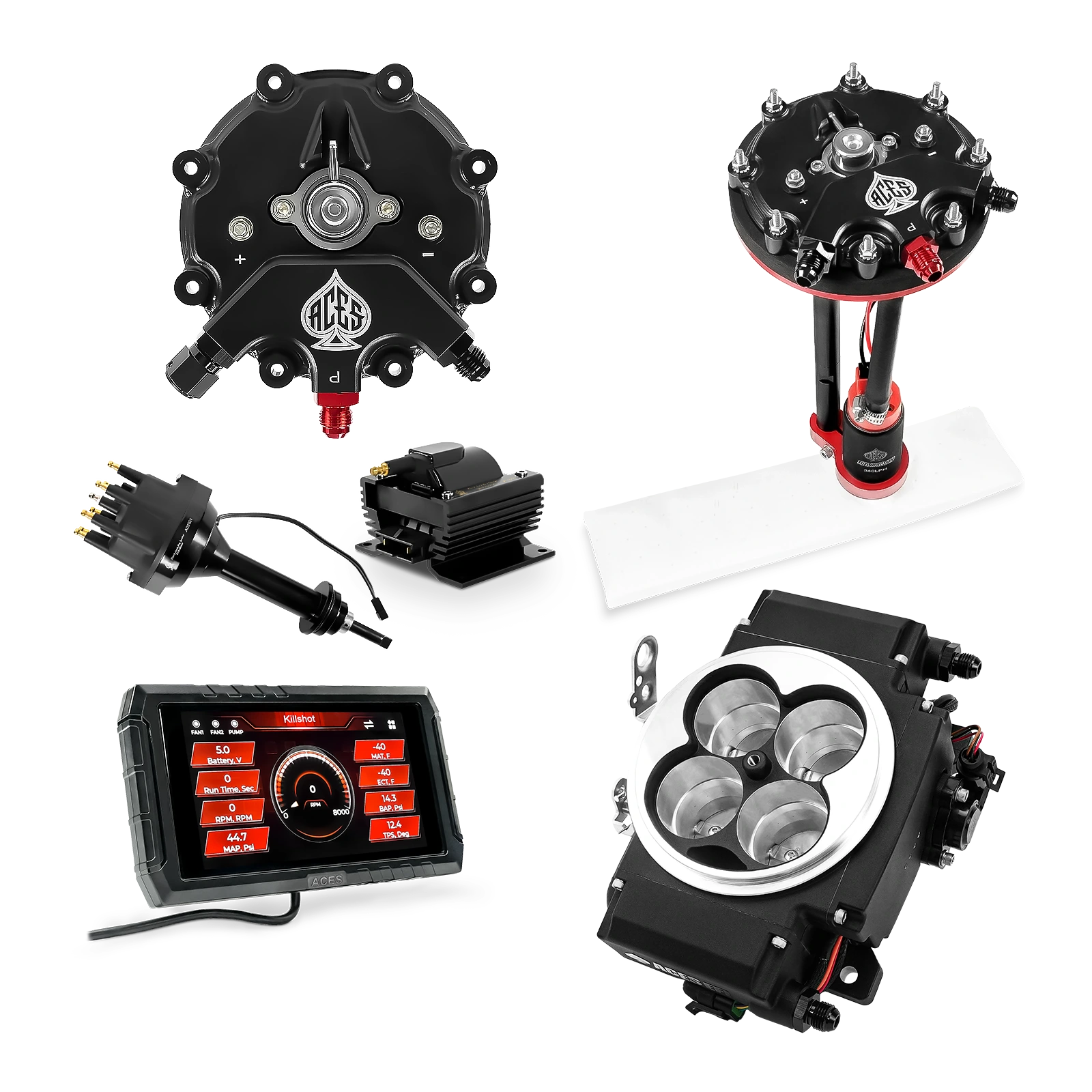 Killshot Fusion Master Kits