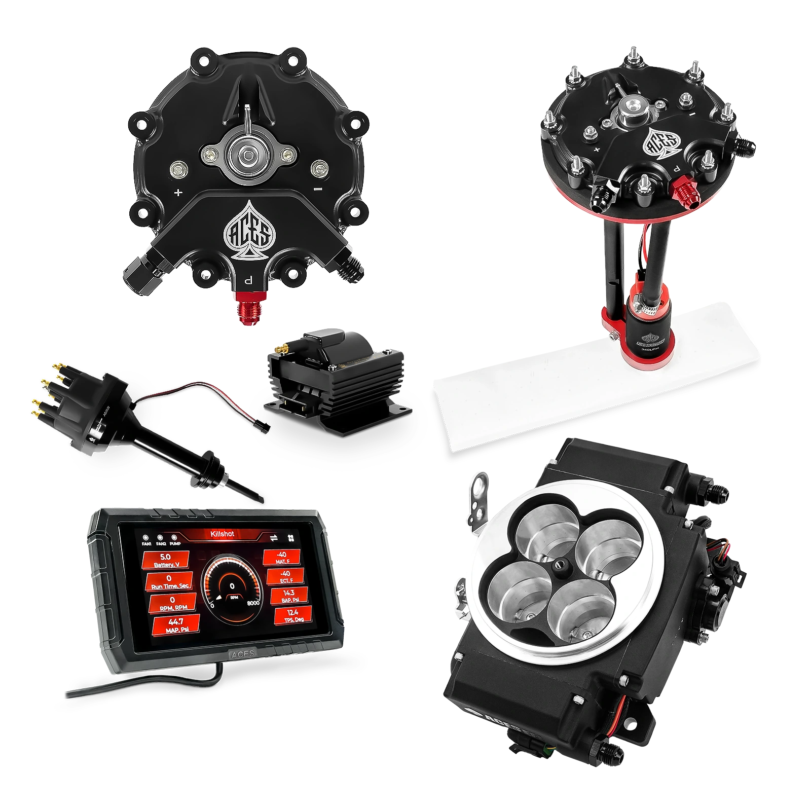 Killshot Fusion Master Kits