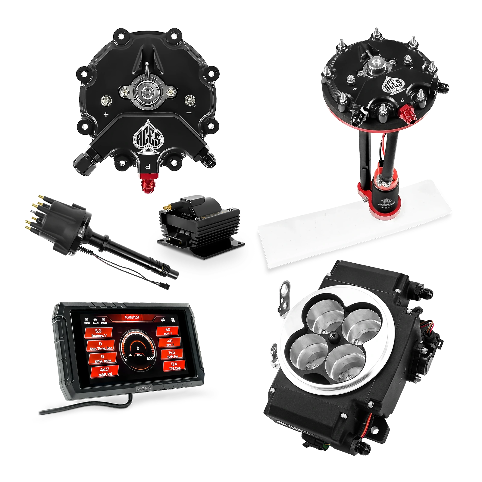 Killshot Fusion Master Kits