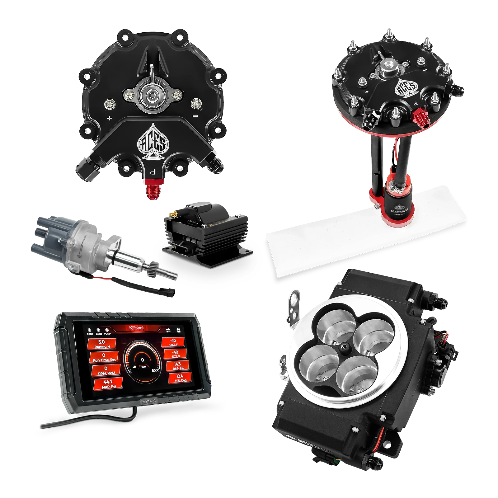 Killshot Fusion Master Kits