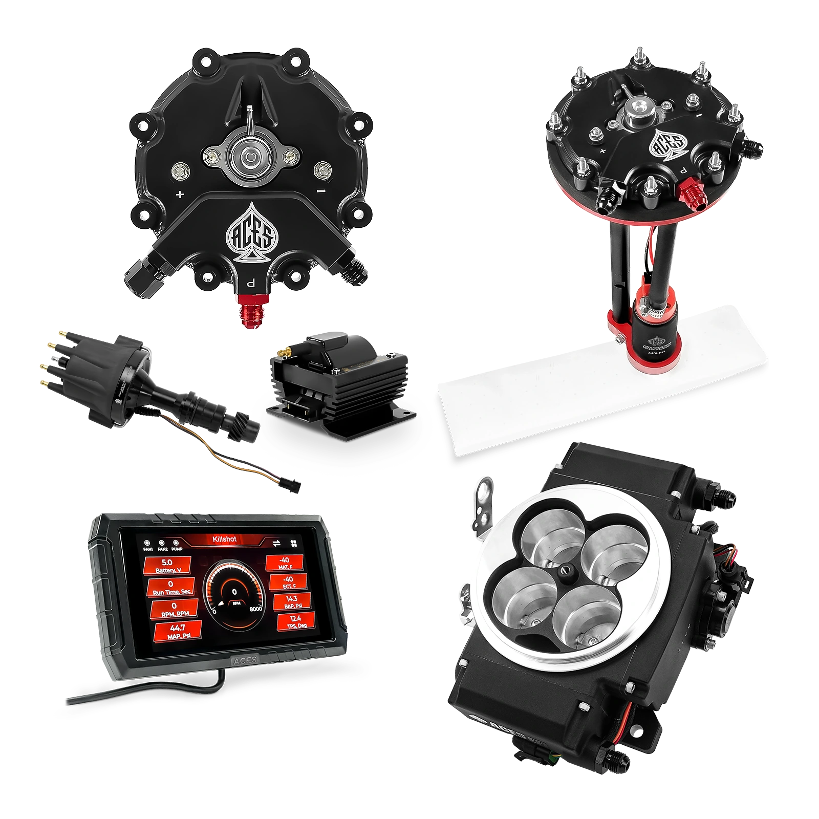 Killshot Fusion Master Kits
