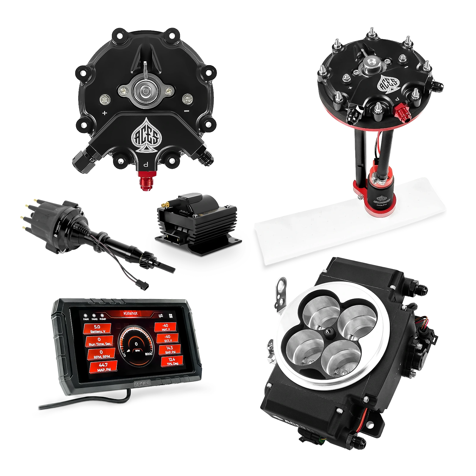 Killshot Fusion Master Kits
