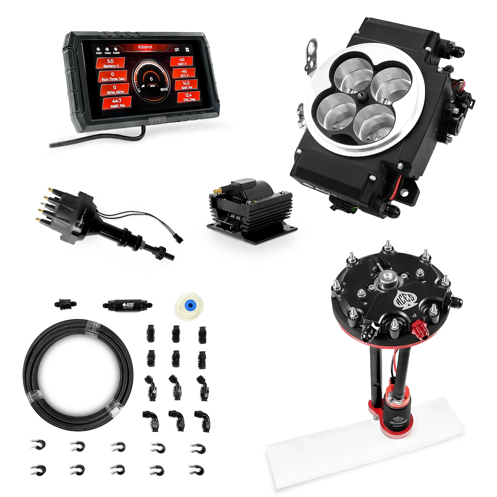 Killshot Fusion Master Kits