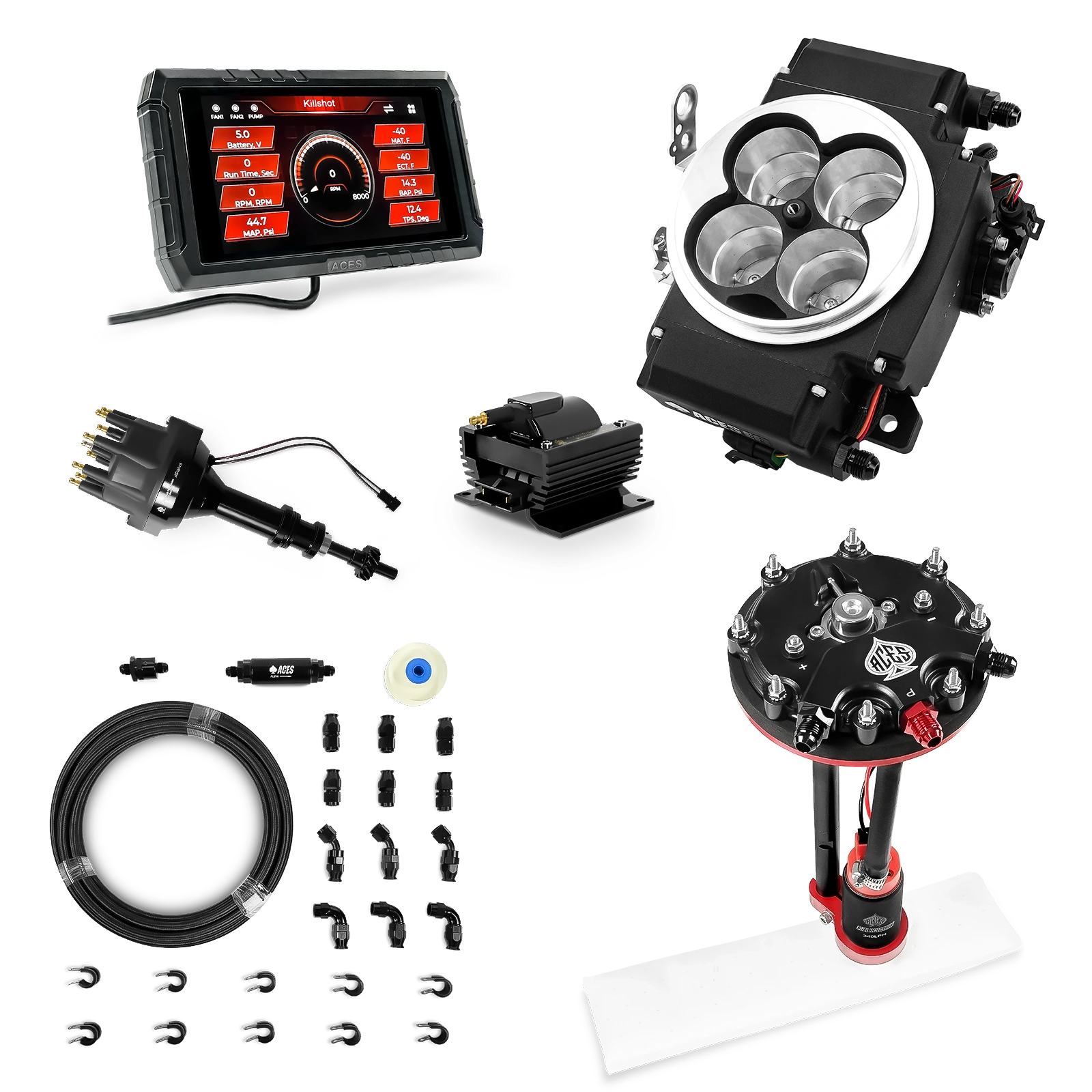 Killshot Fusion Master Kits
