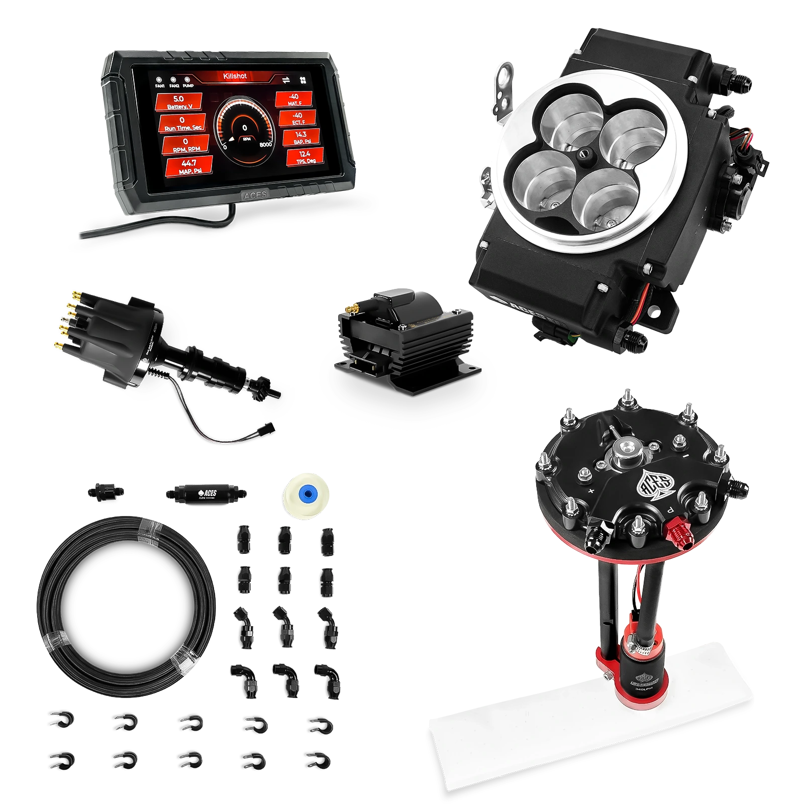 Killshot Fusion Master Kits