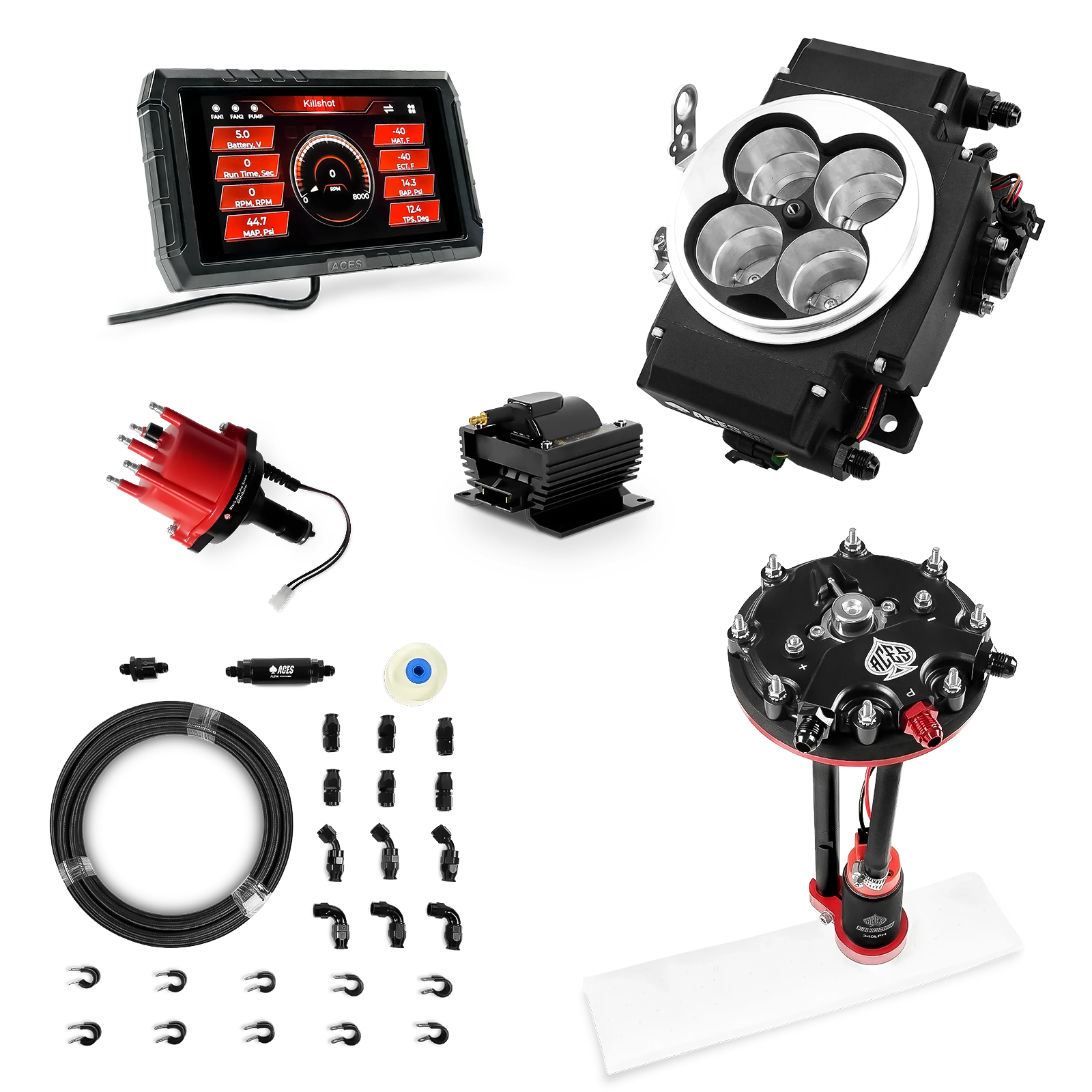 Killshot Fusion Master Kits