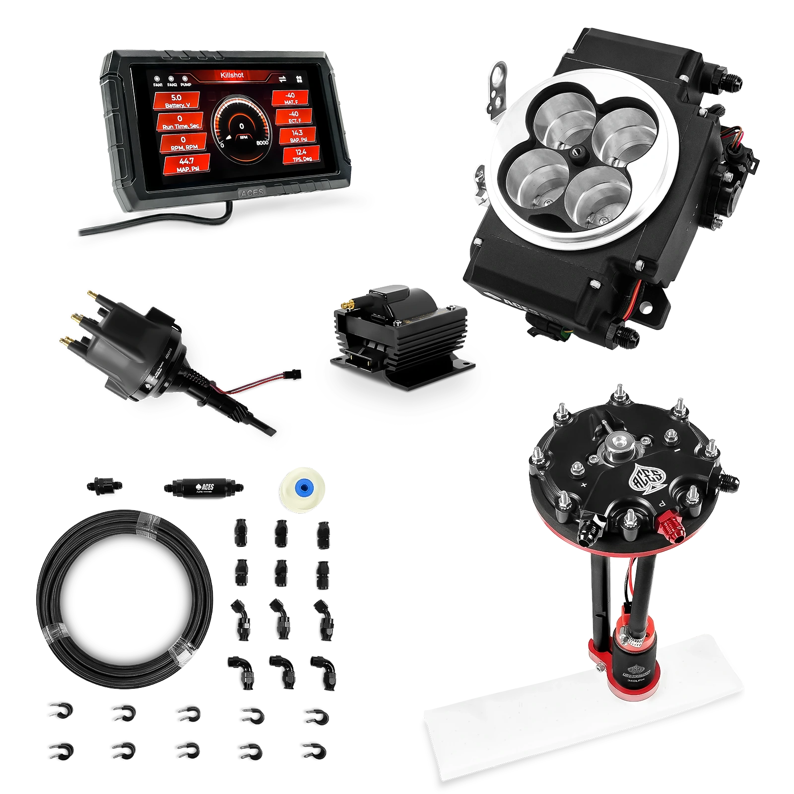 Killshot Fusion Master Kits