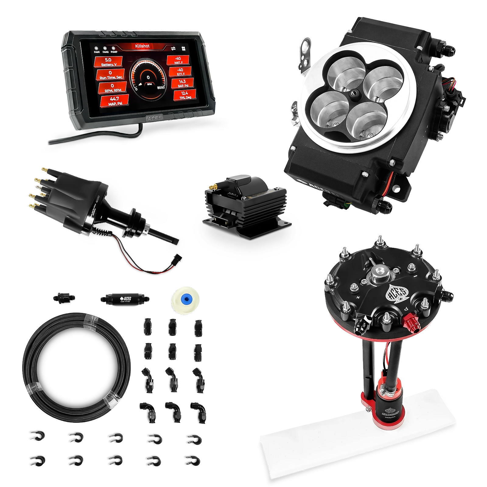 Killshot Fusion Master Kits