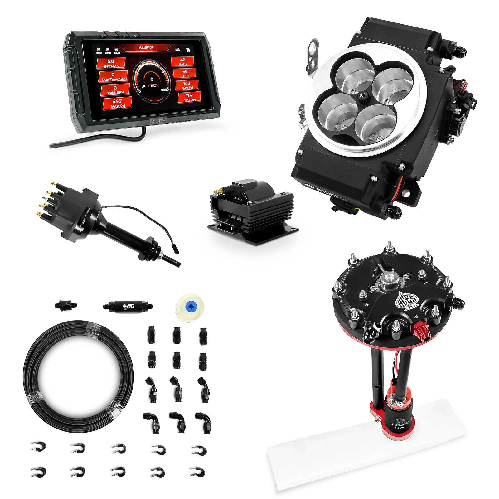 Killshot Fusion Master Kits