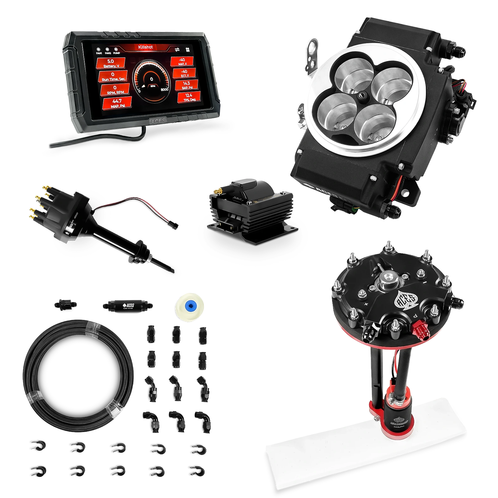 Killshot Fusion Master Kits