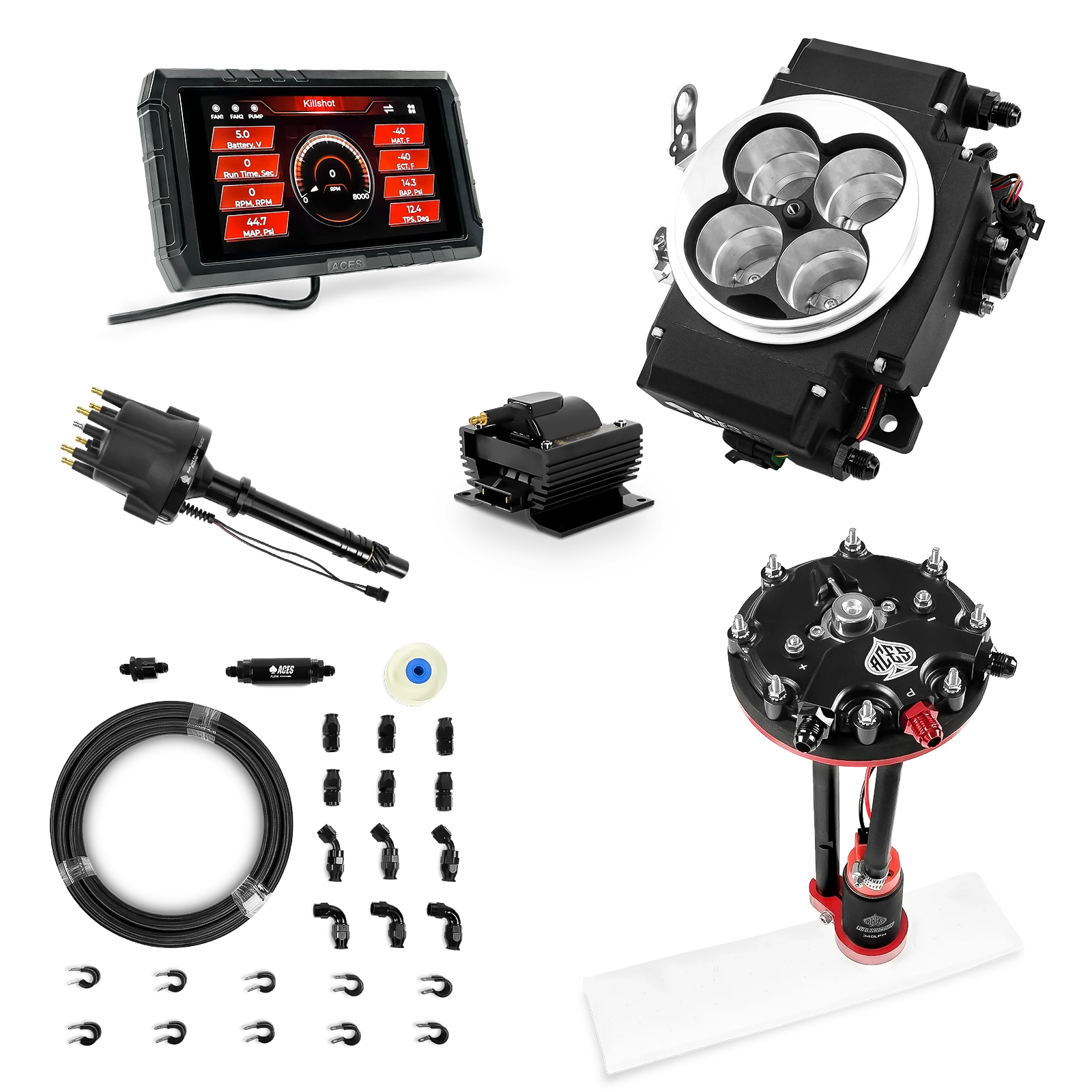 Killshot Fusion Master Kits