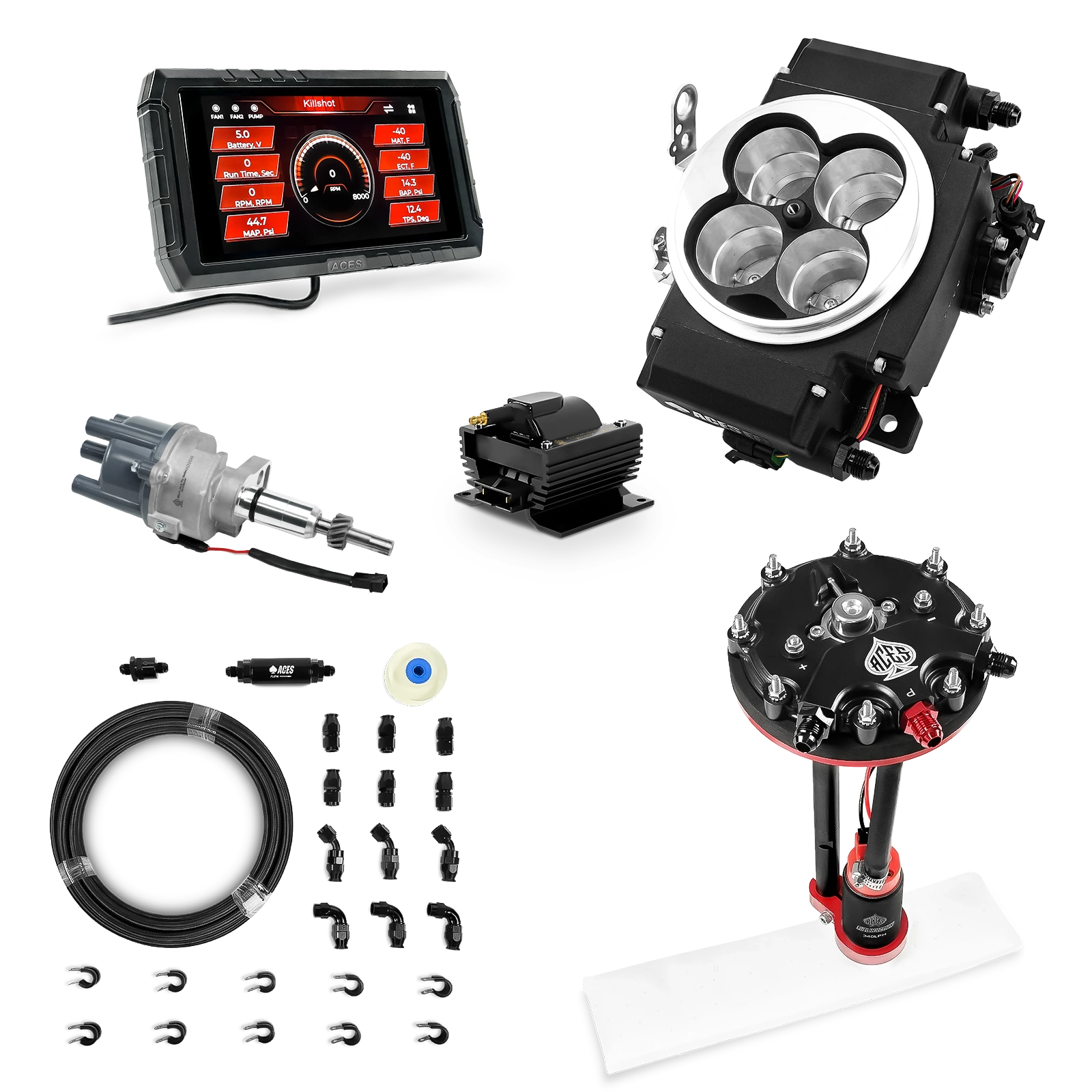 Killshot Fusion Master Kits