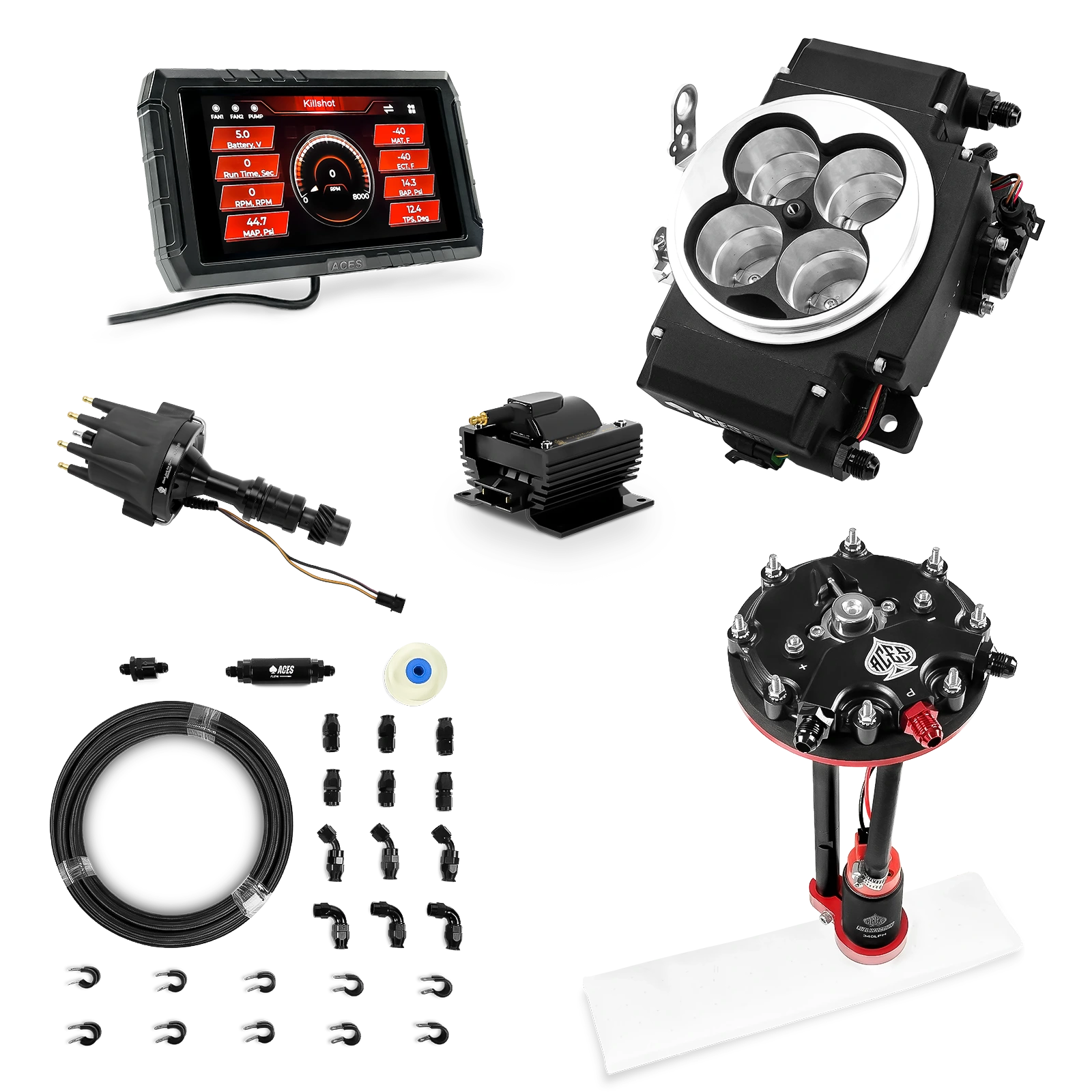 Killshot Fusion Master Kits