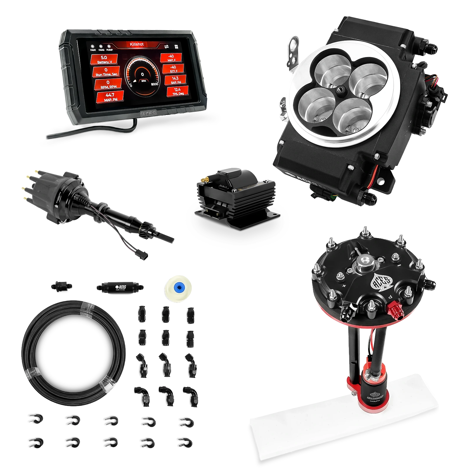 Killshot Fusion Master Kits