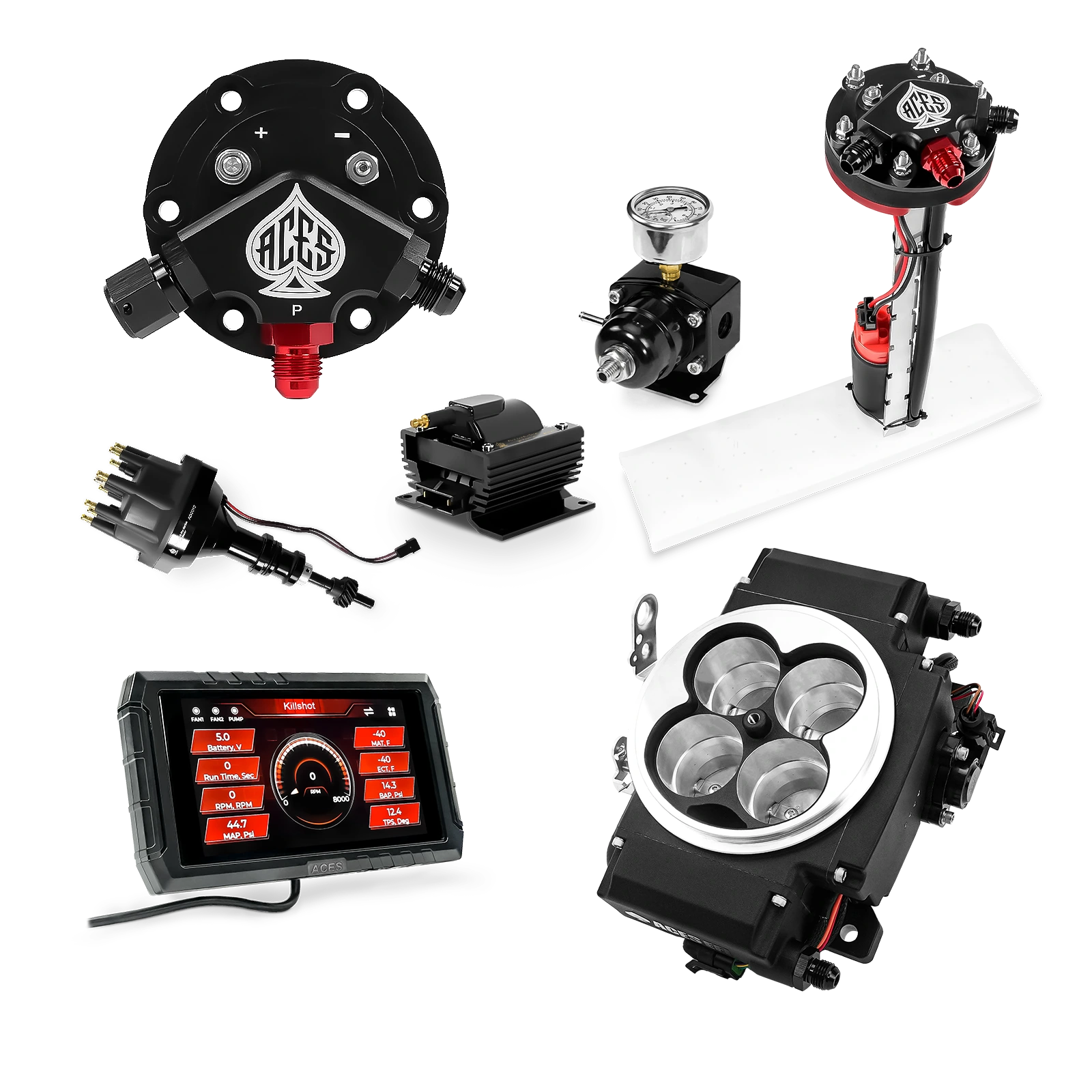 Killshot Fusion Master Kits