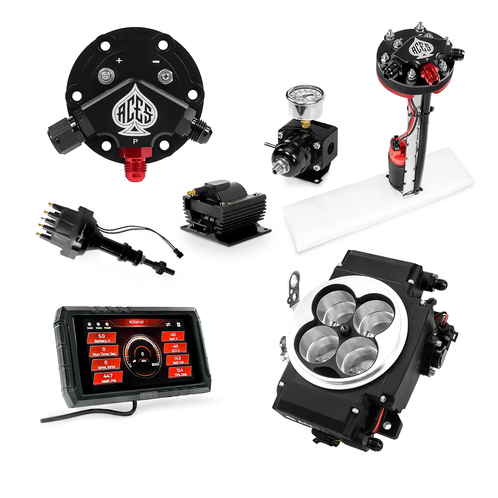 Killshot Fusion Master Kits