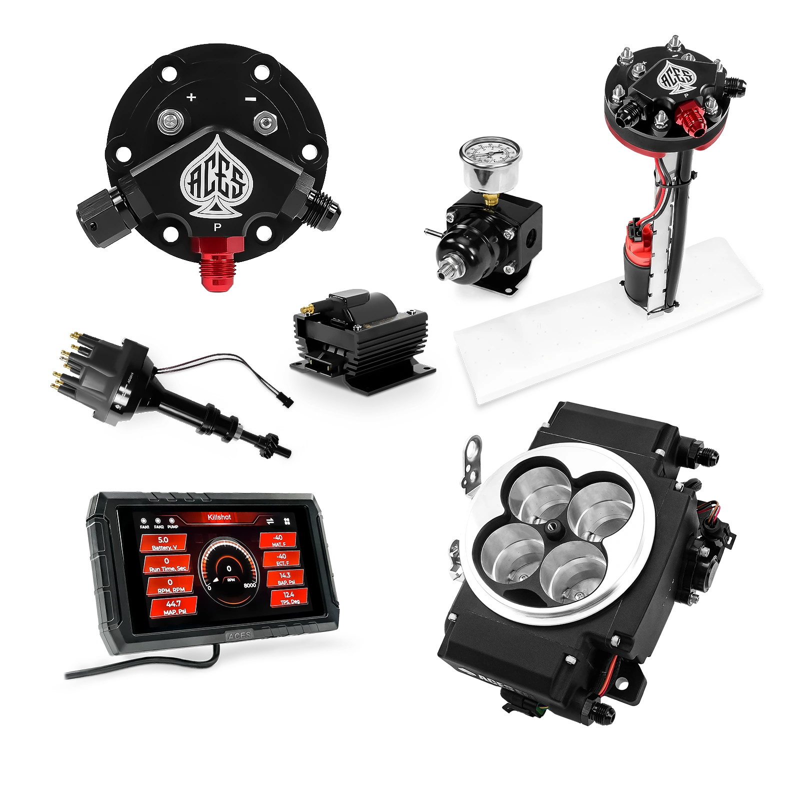 Killshot Fusion Master Kits