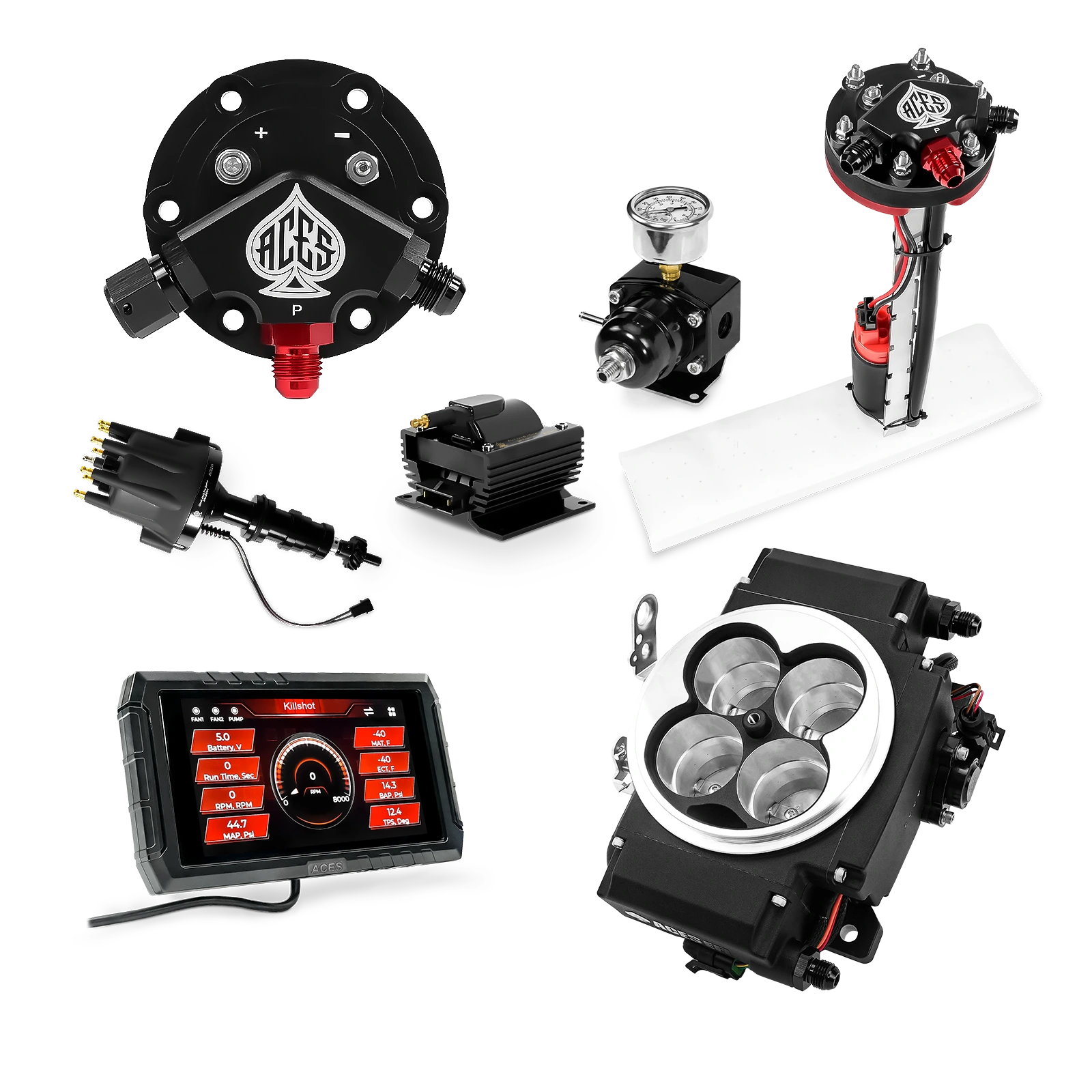 Killshot Fusion Master Kits