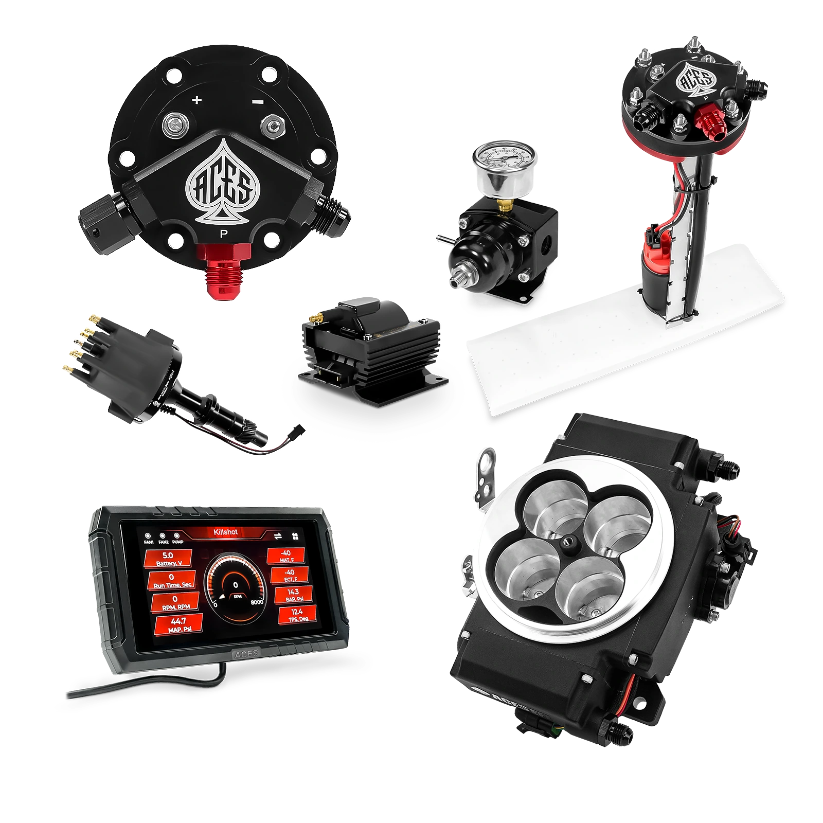 Killshot Fusion Master Kits