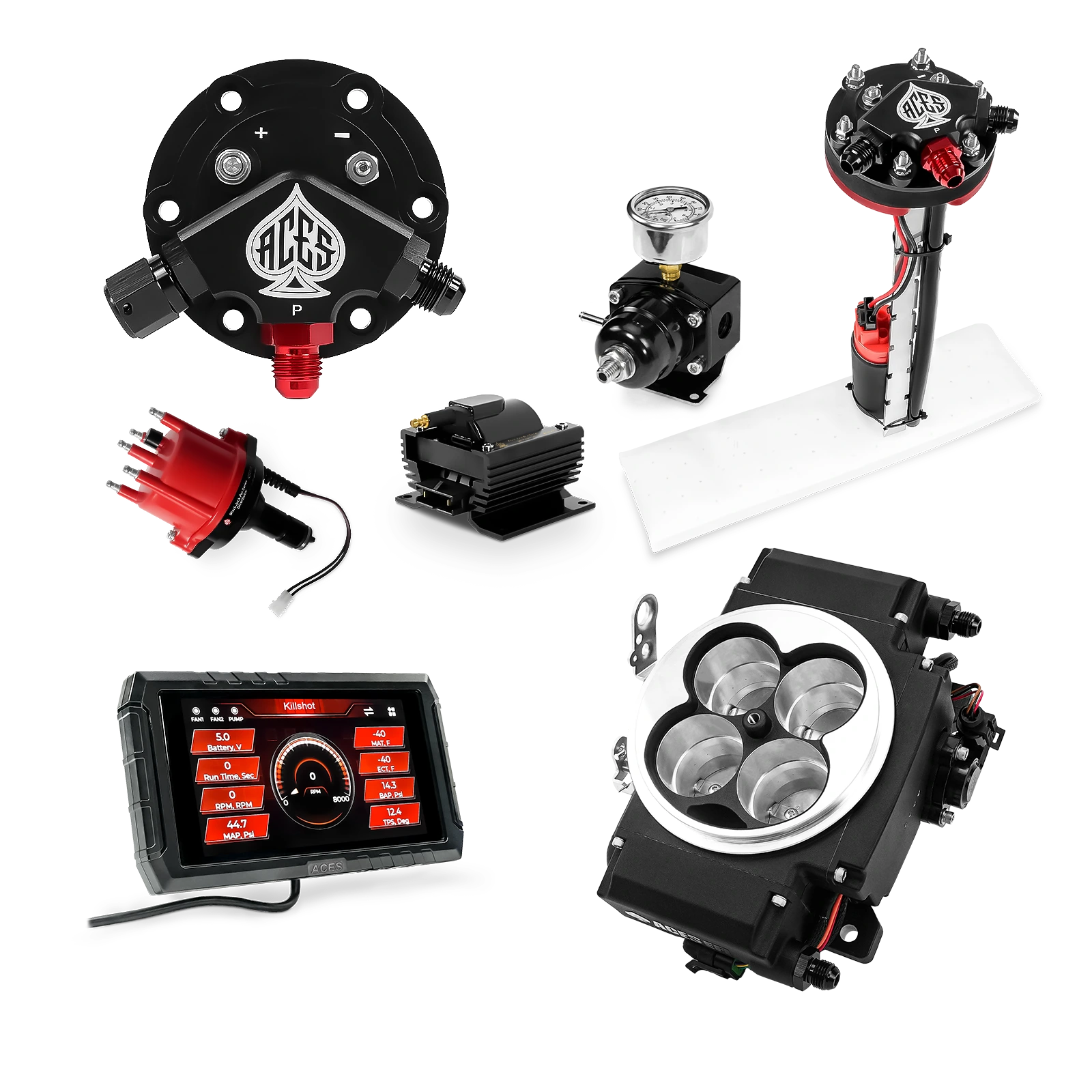 Killshot Fusion Master Kits