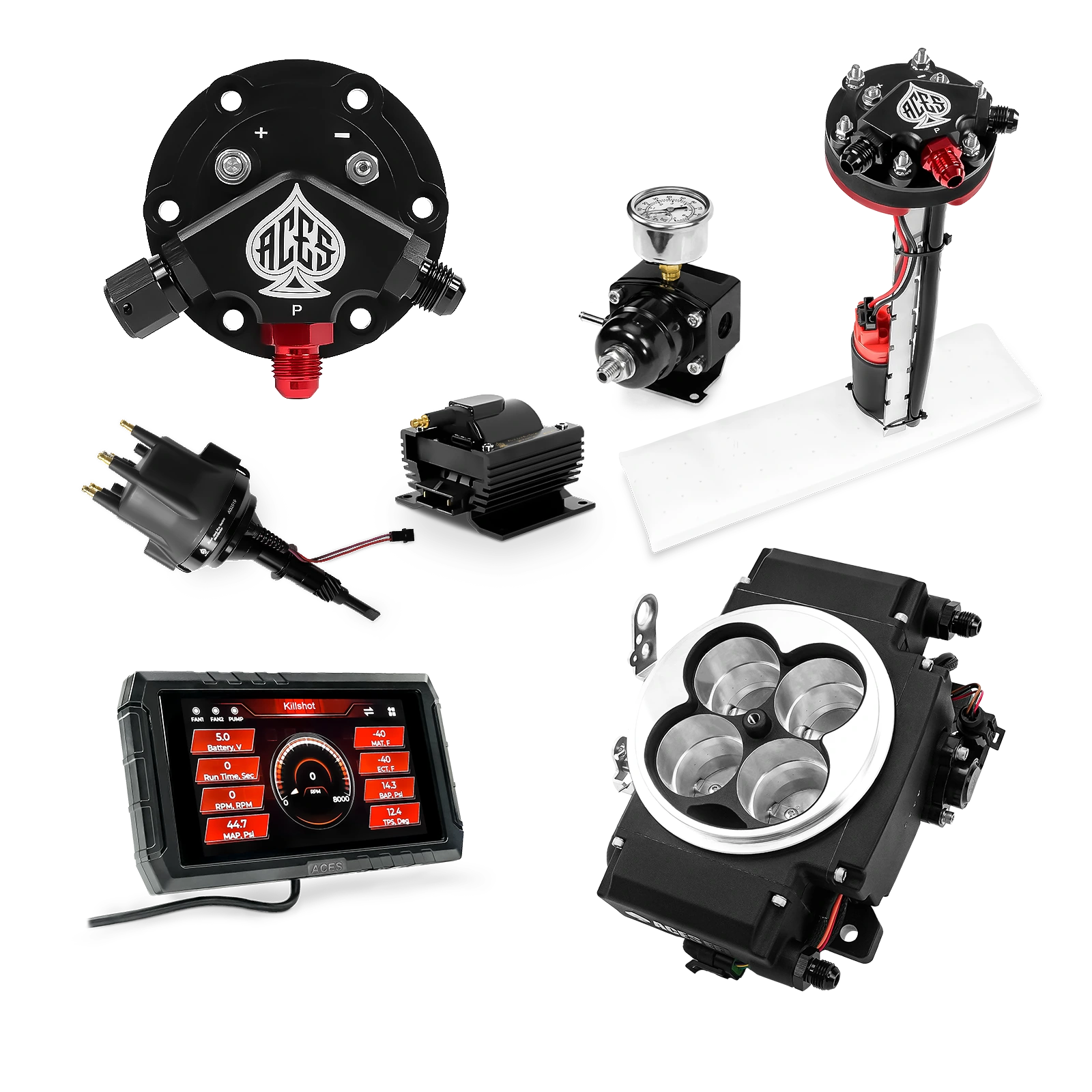 Killshot Fusion Master Kits