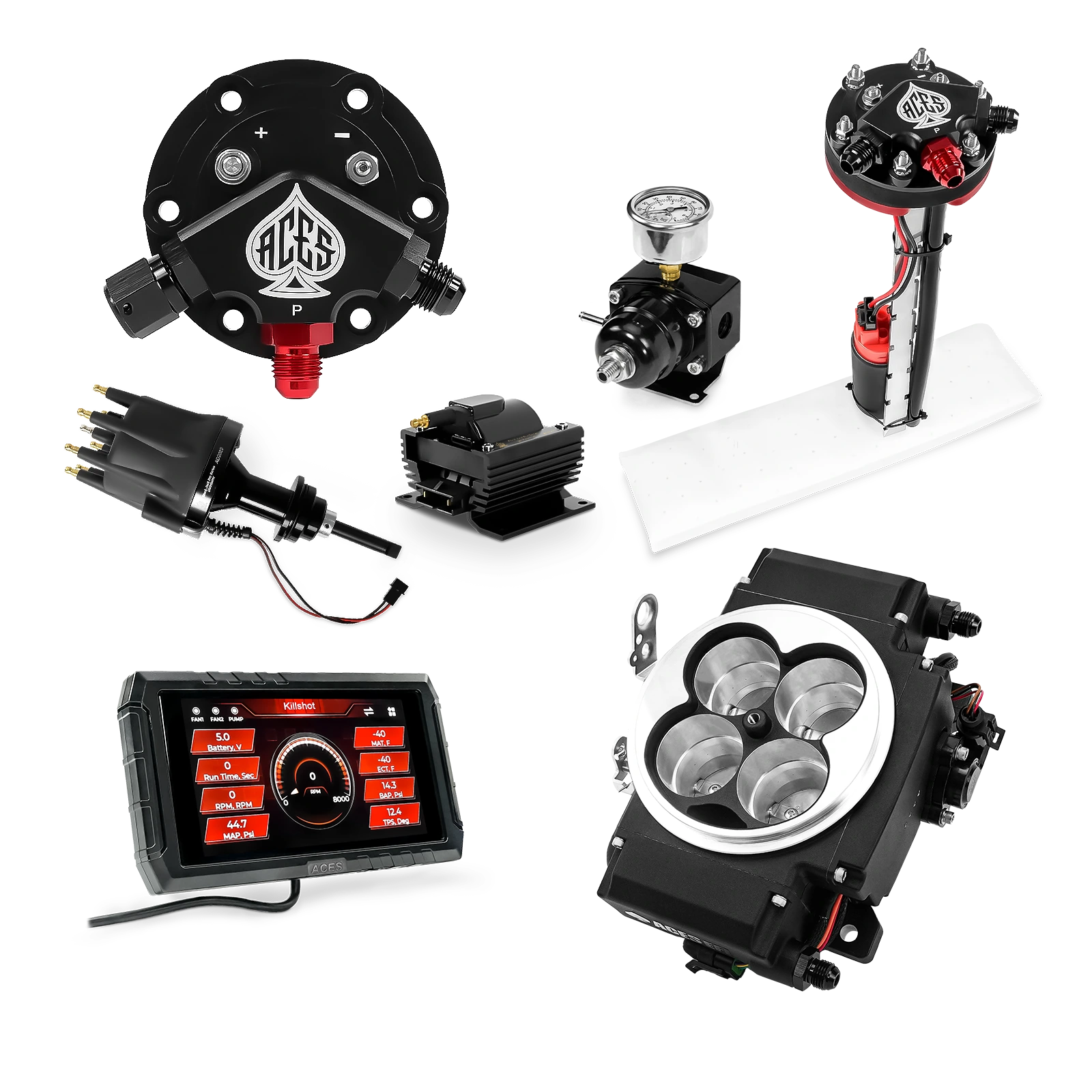 Killshot Fusion Master Kits