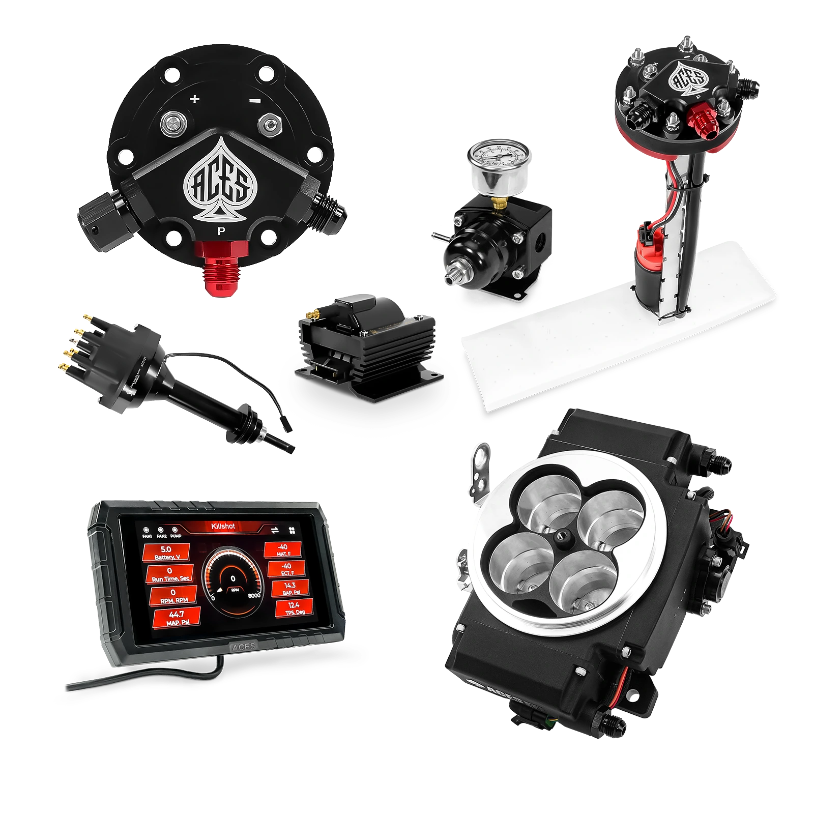 Killshot Fusion Master Kits