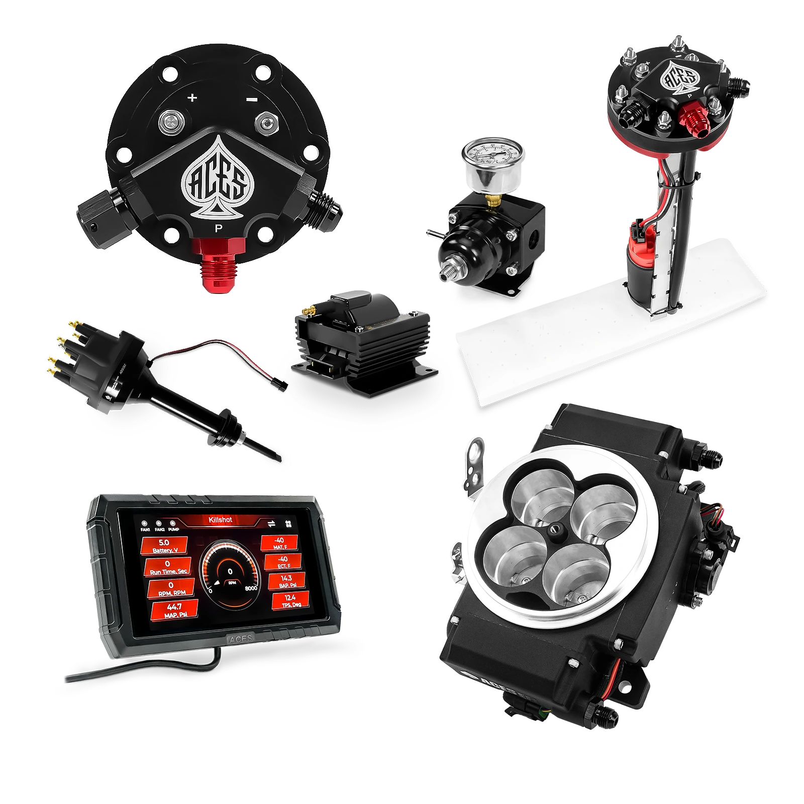 Killshot Fusion Master Kits