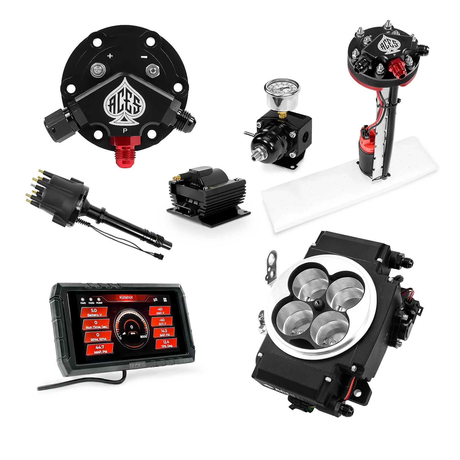 Killshot Fusion Master Kits