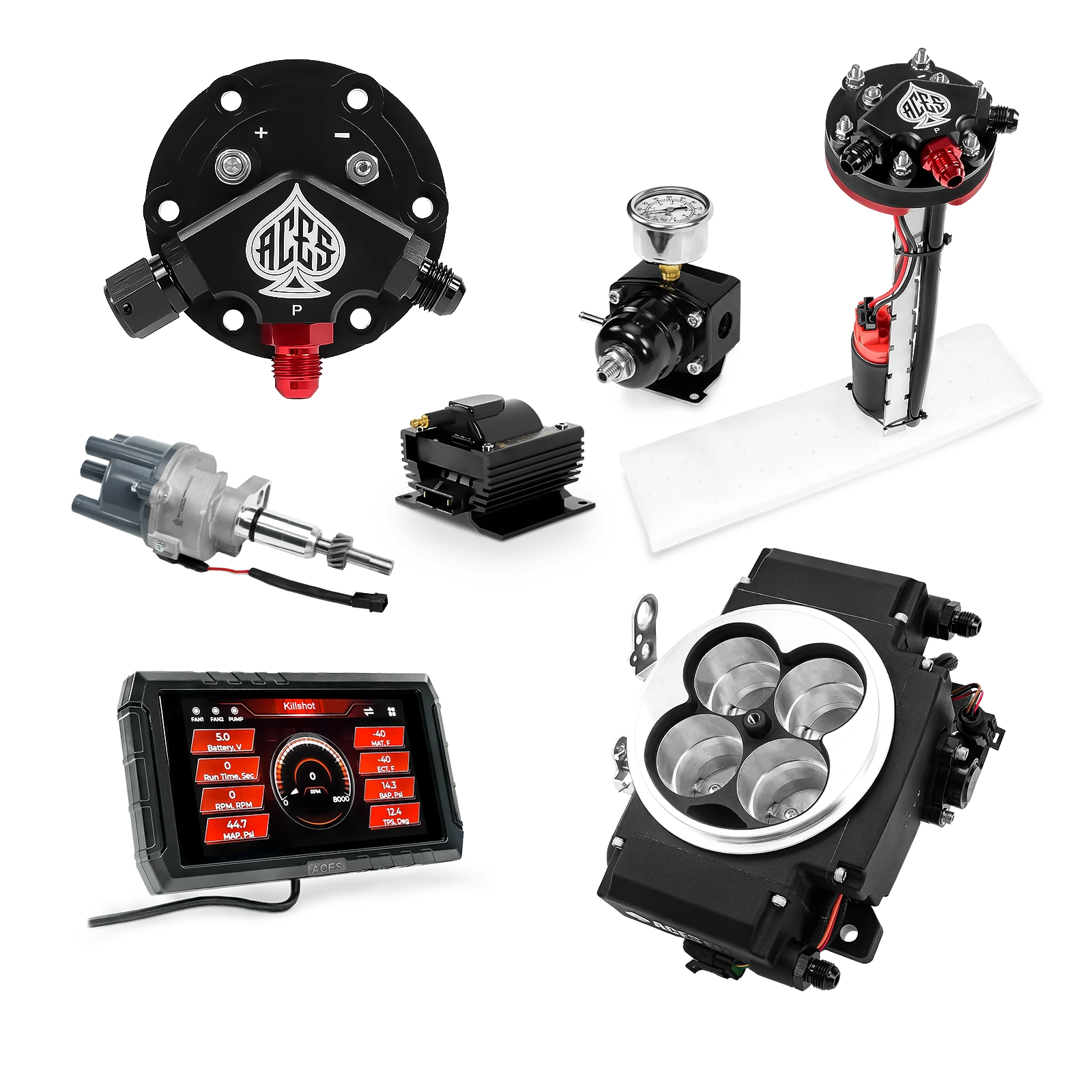 Killshot Fusion Master Kits