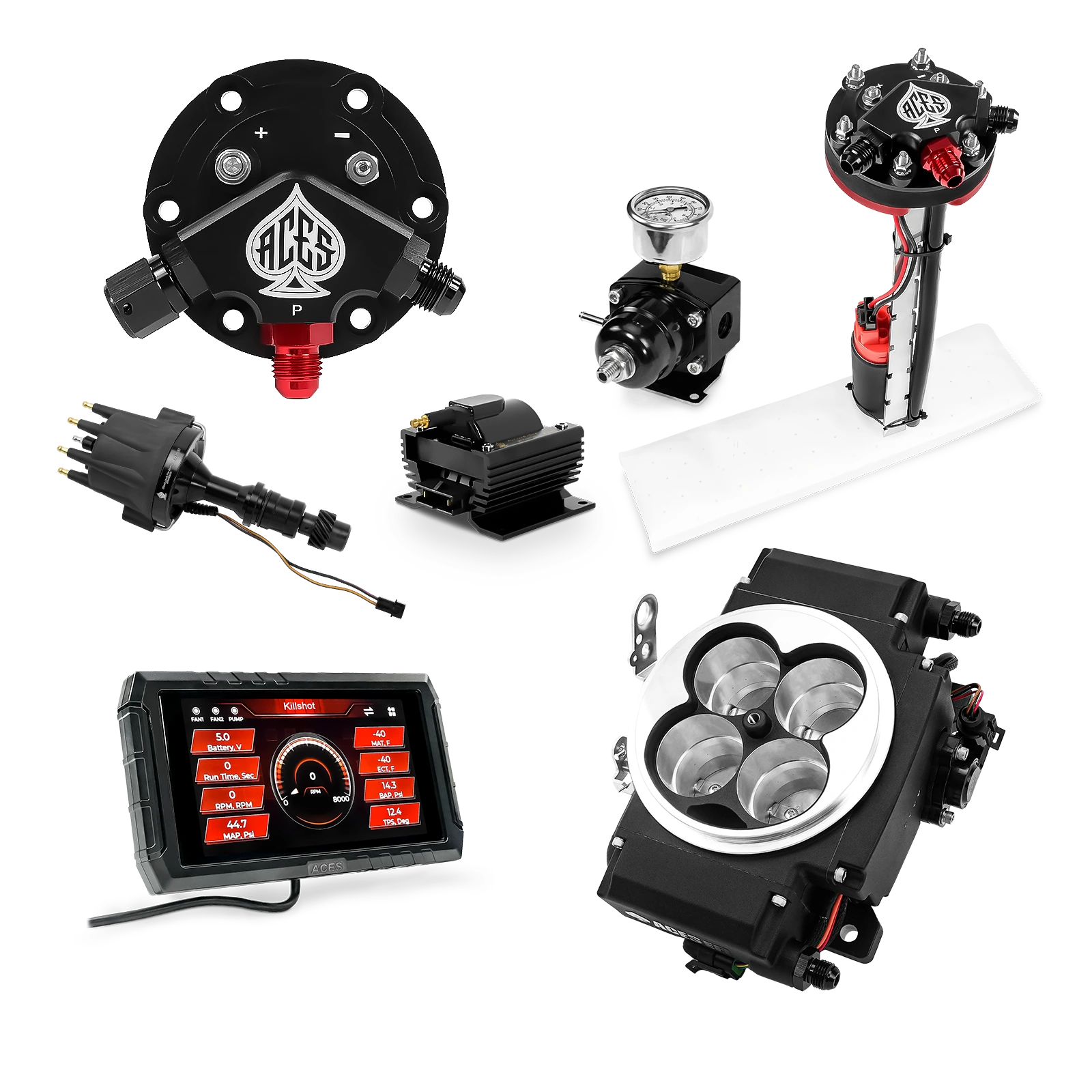 Killshot Fusion Master Kits
