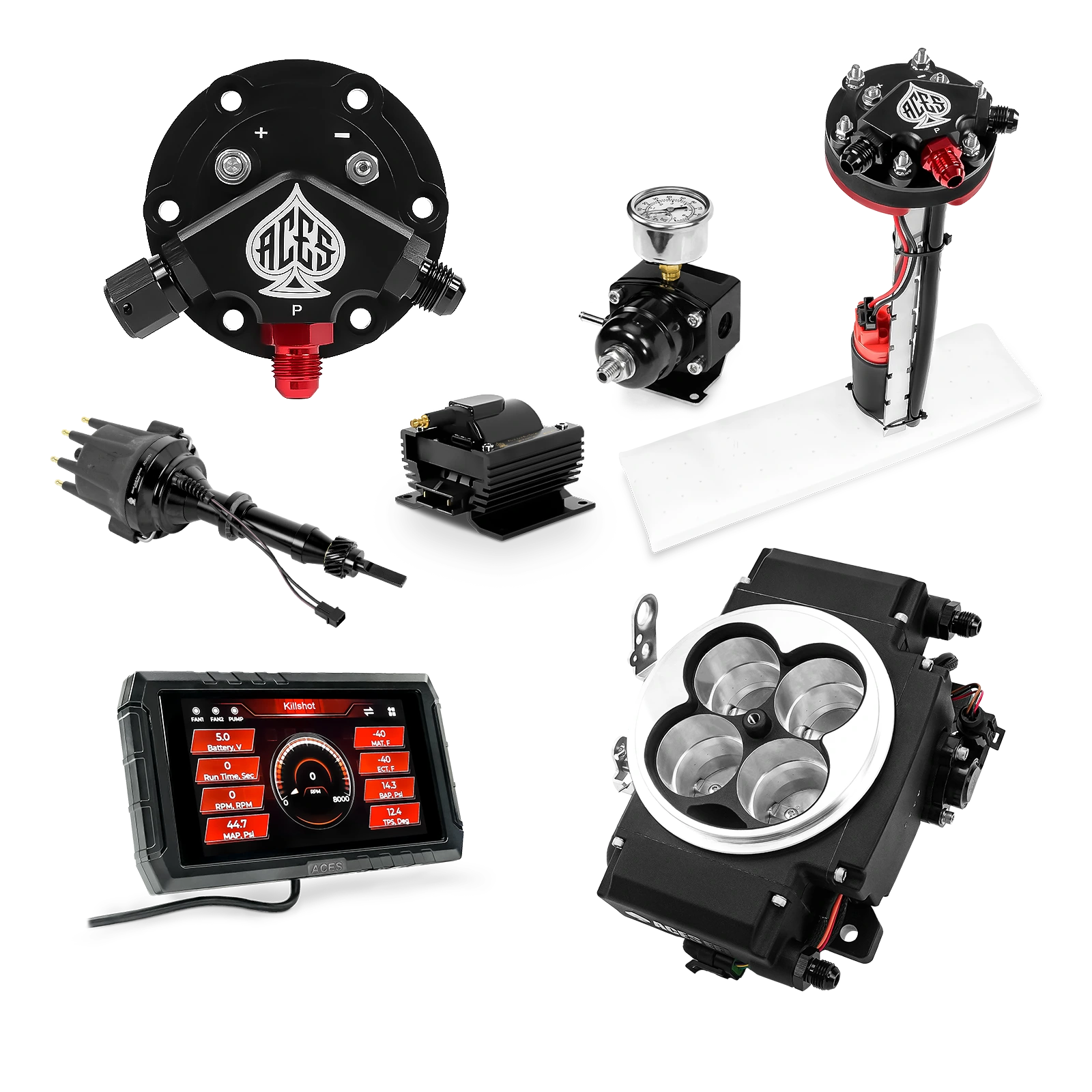 Killshot Fusion Master Kits
