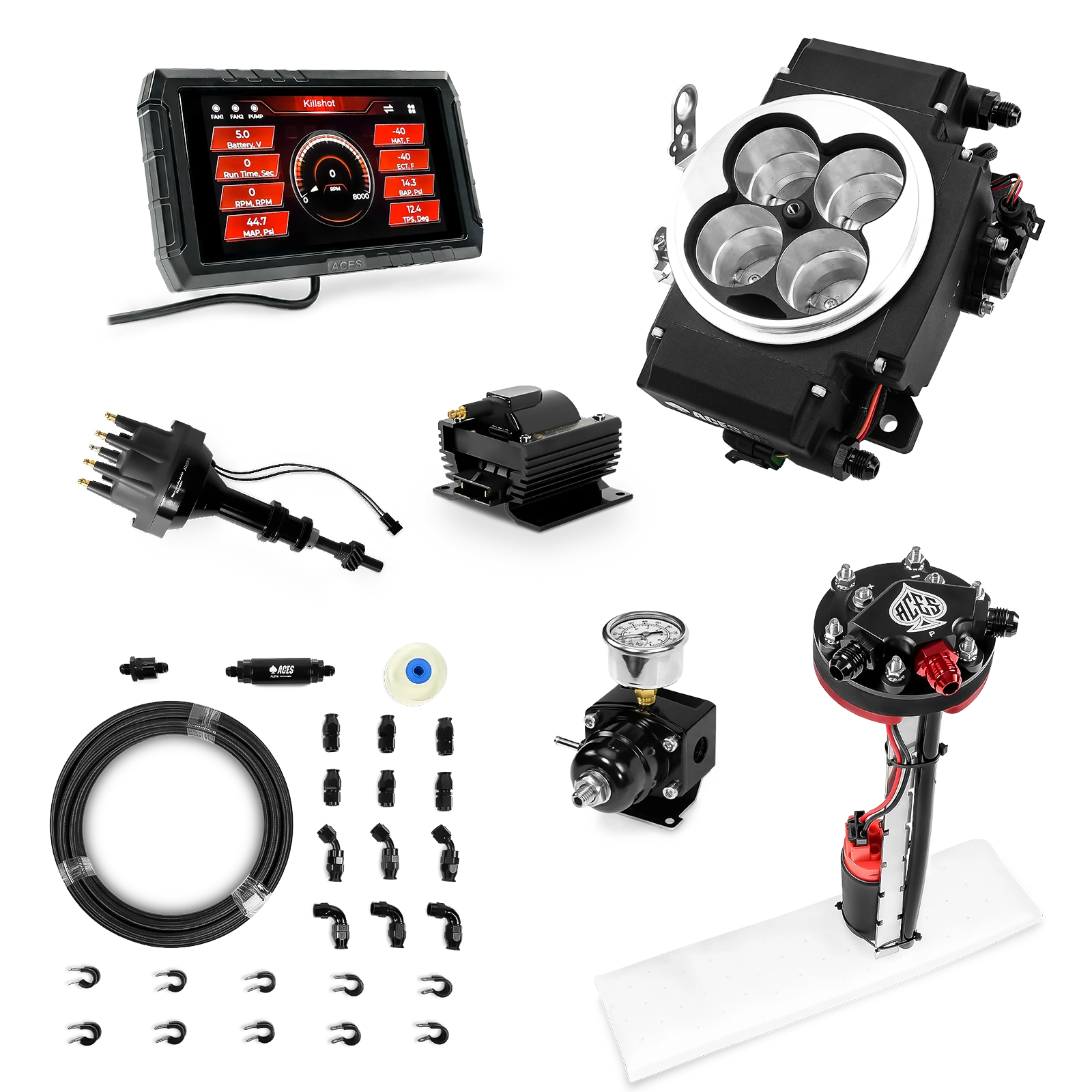 Killshot Fusion Master Kits