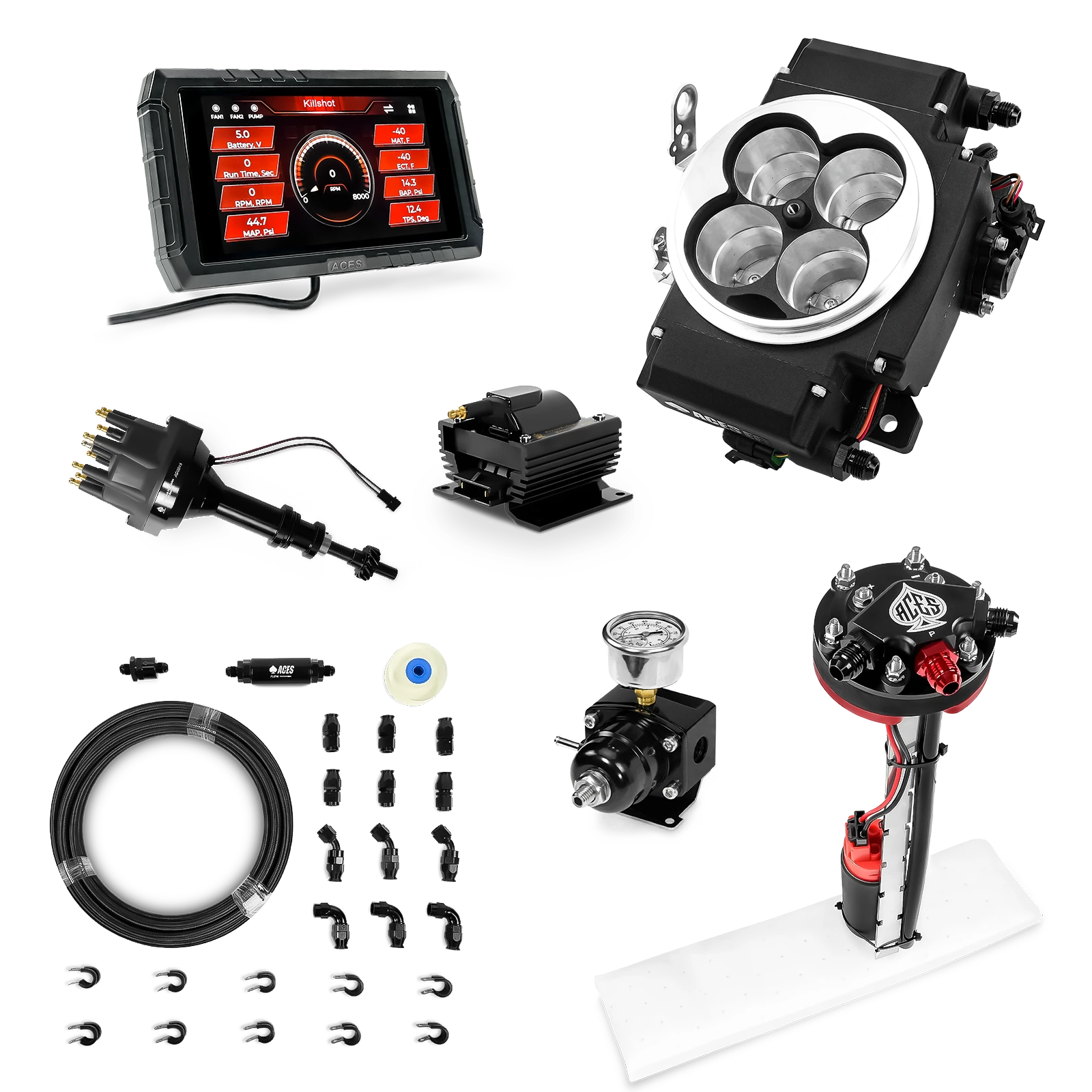Killshot Fusion Master Kits