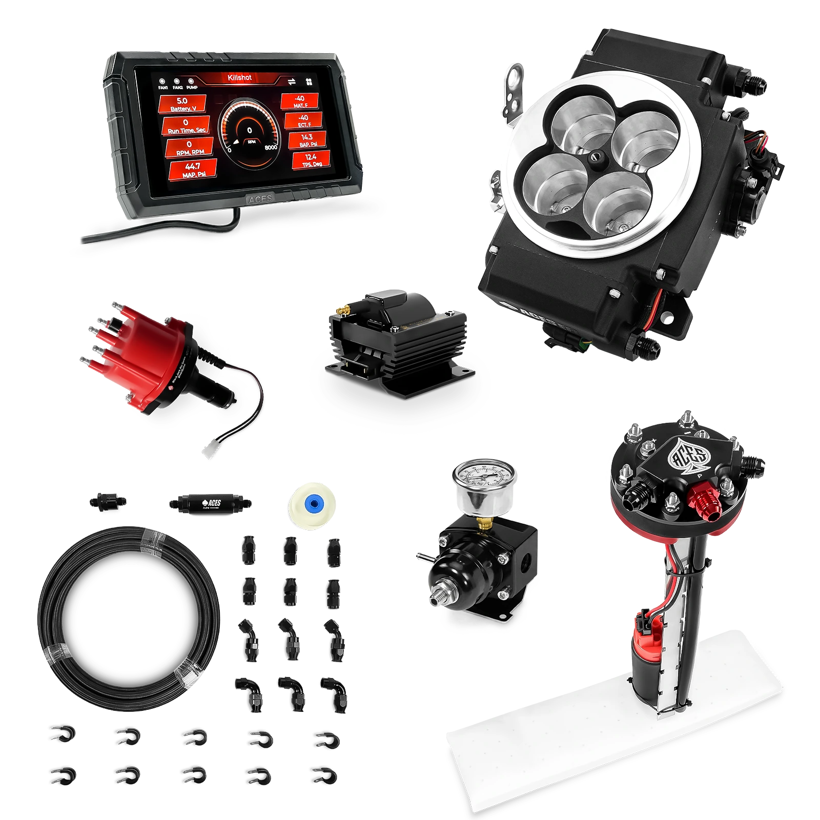 Killshot Fusion Master Kits