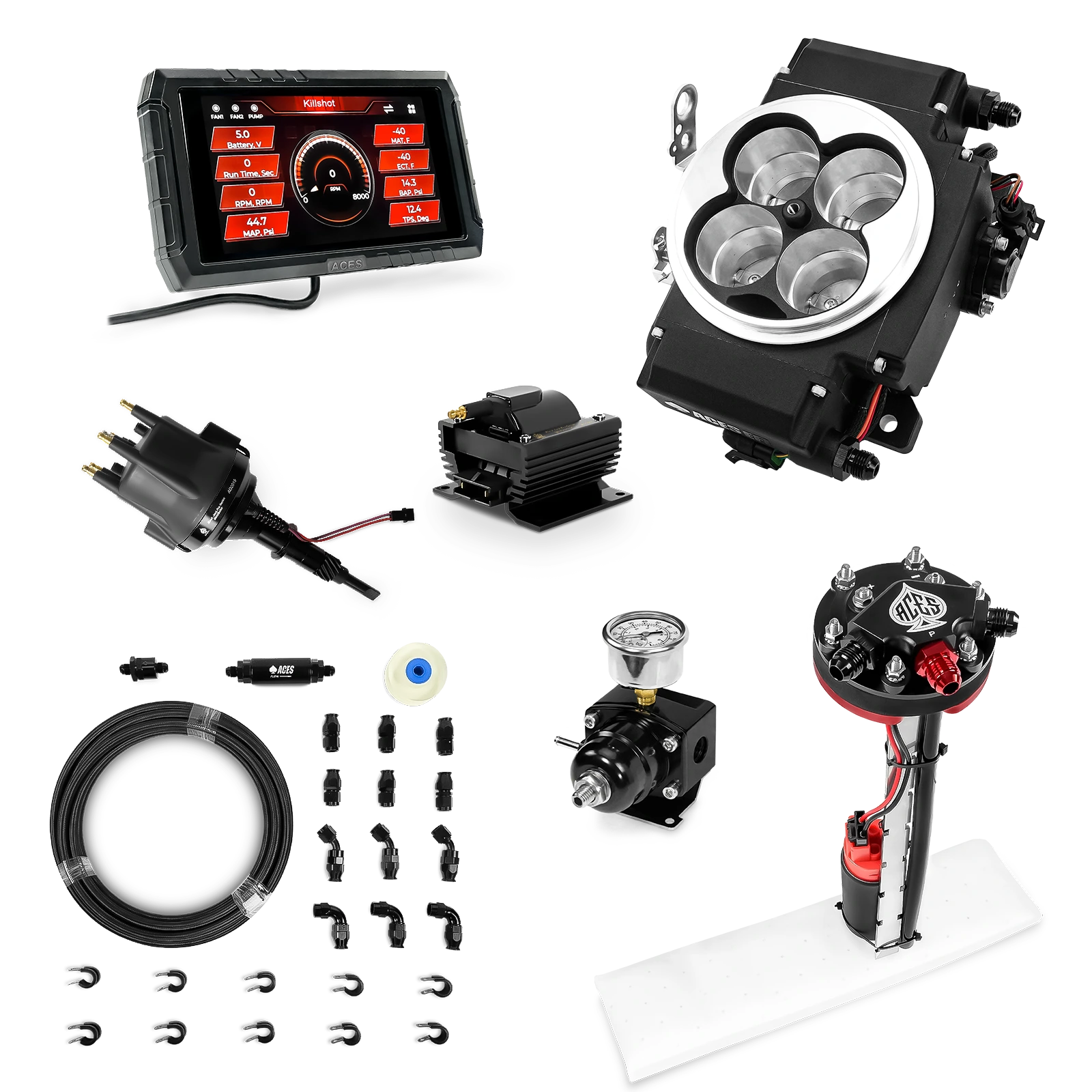 Killshot Fusion Master Kits