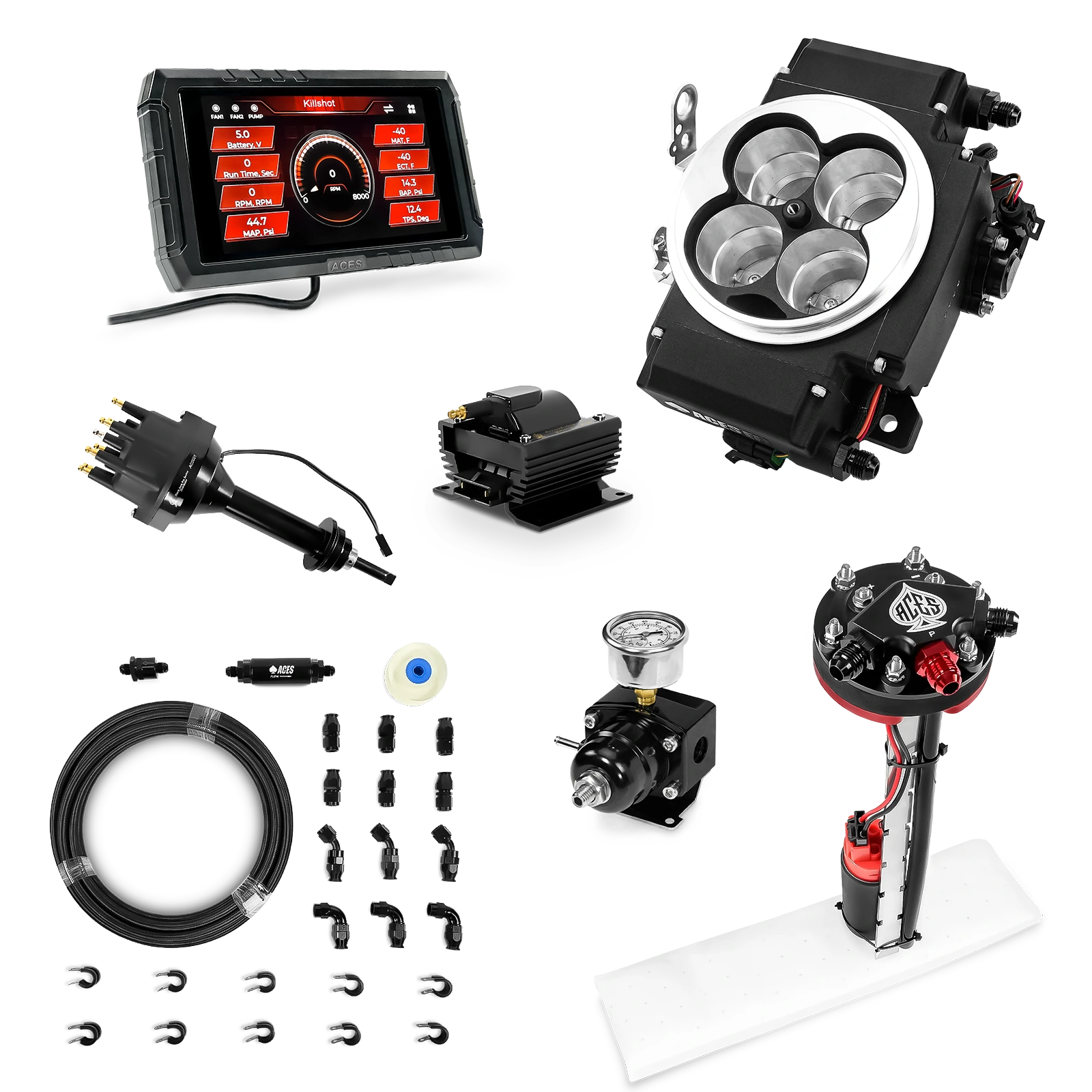 Killshot Fusion Master Kits