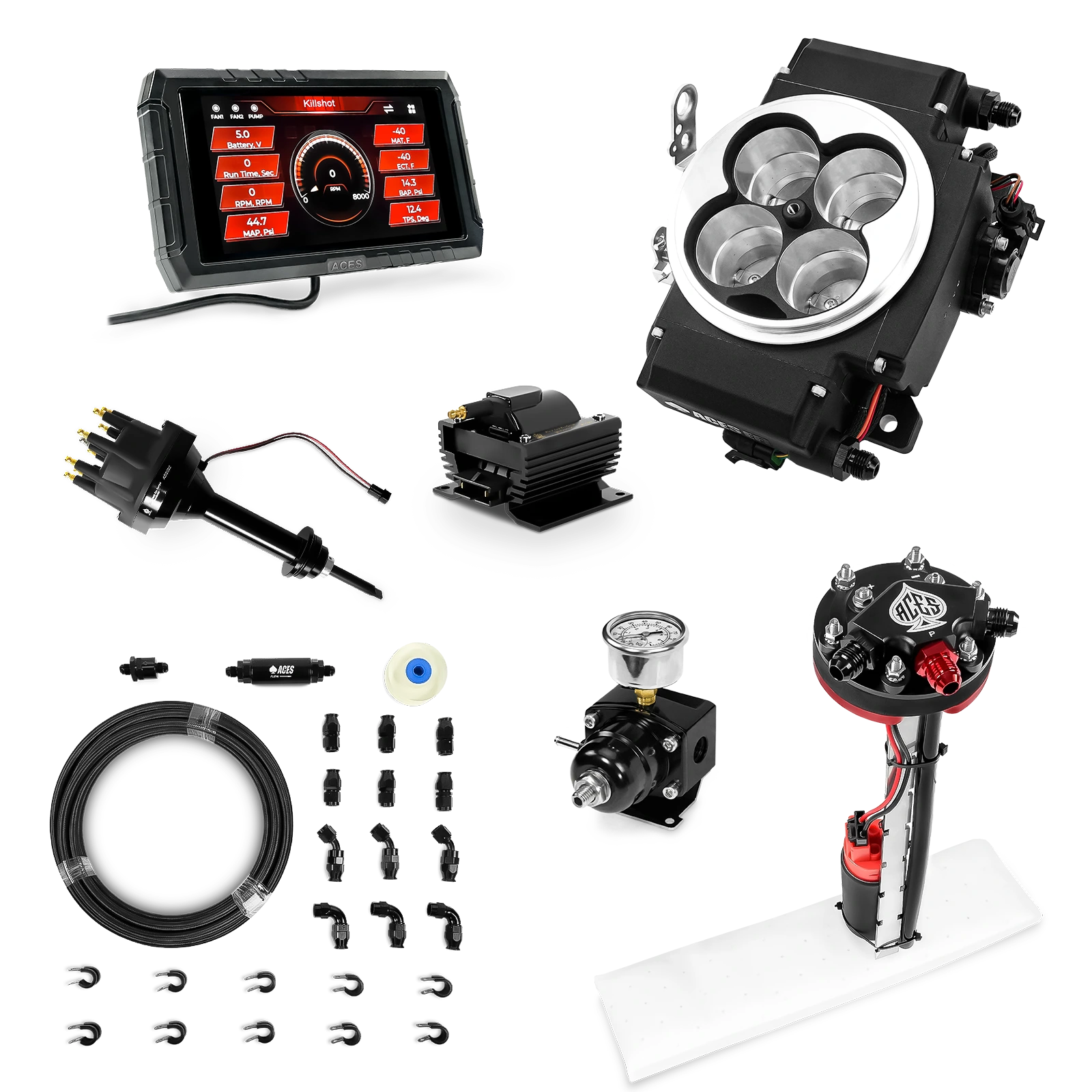 Killshot Fusion Master Kits