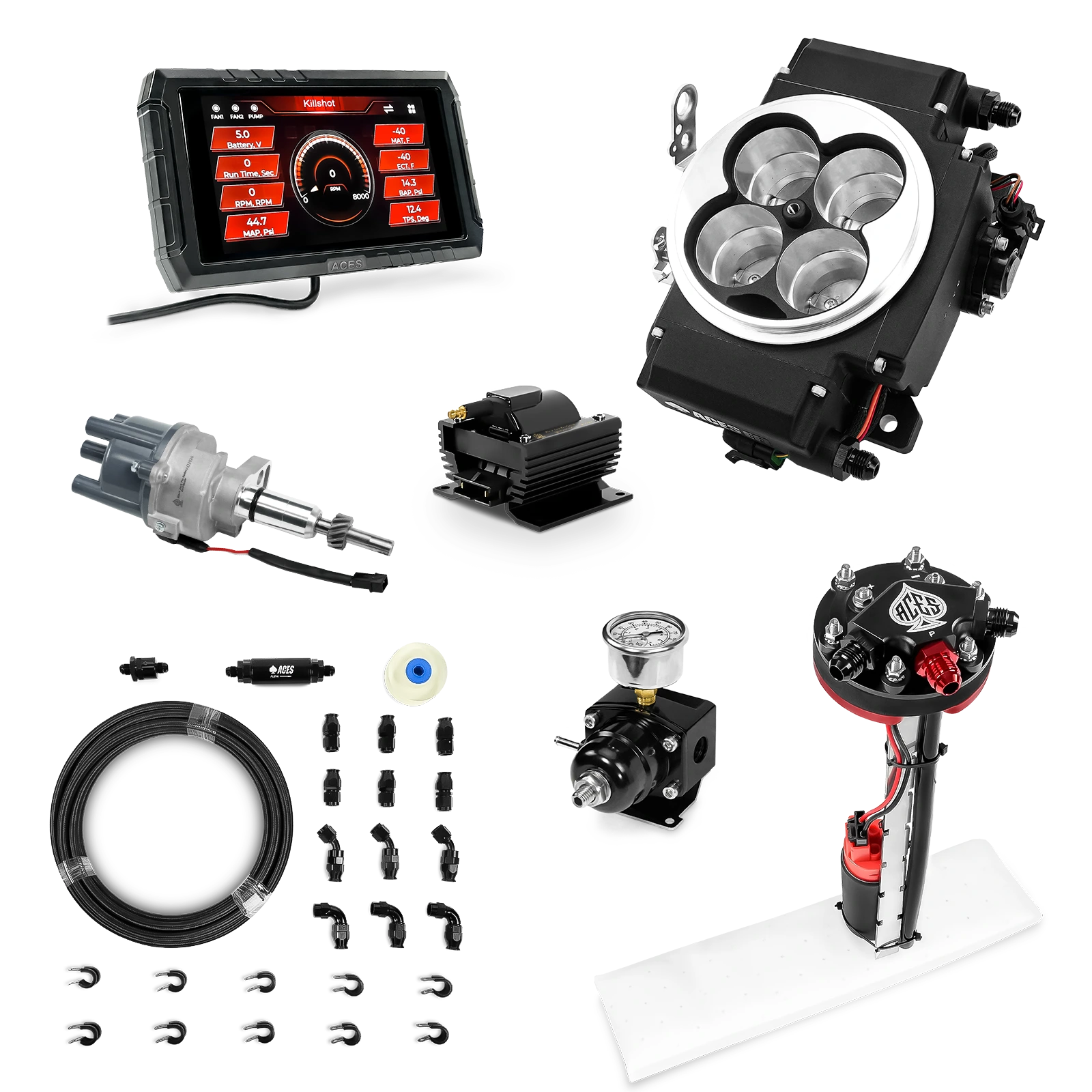 Killshot Fusion Master Kits