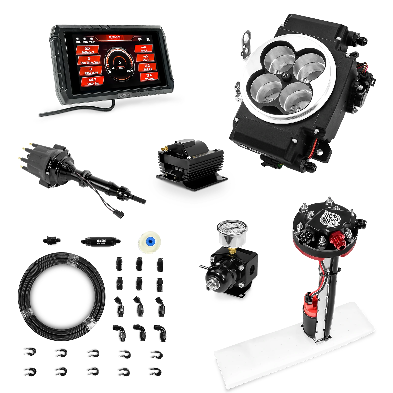 Killshot Fusion Master Kits