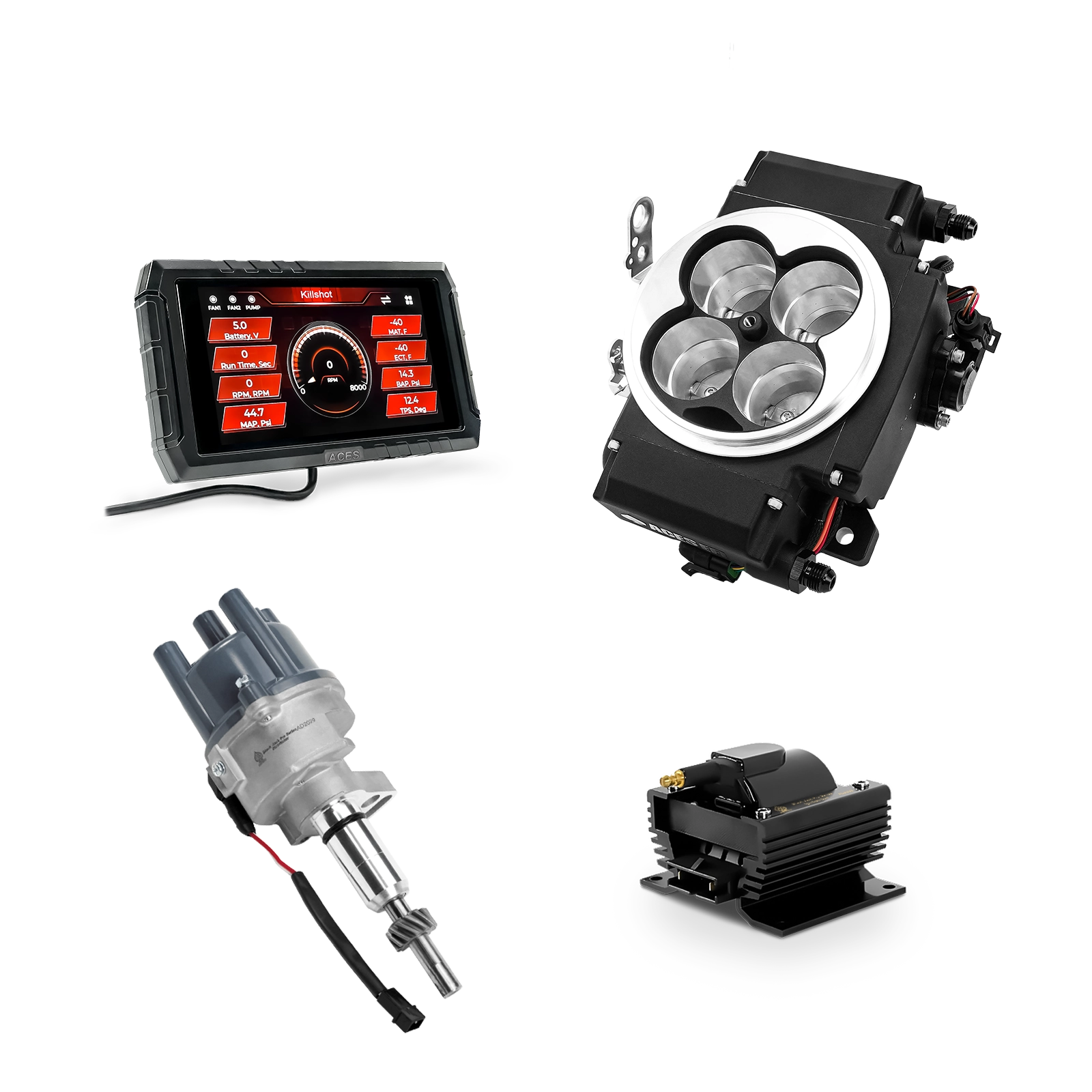 Killshot Fusion Top End Kits