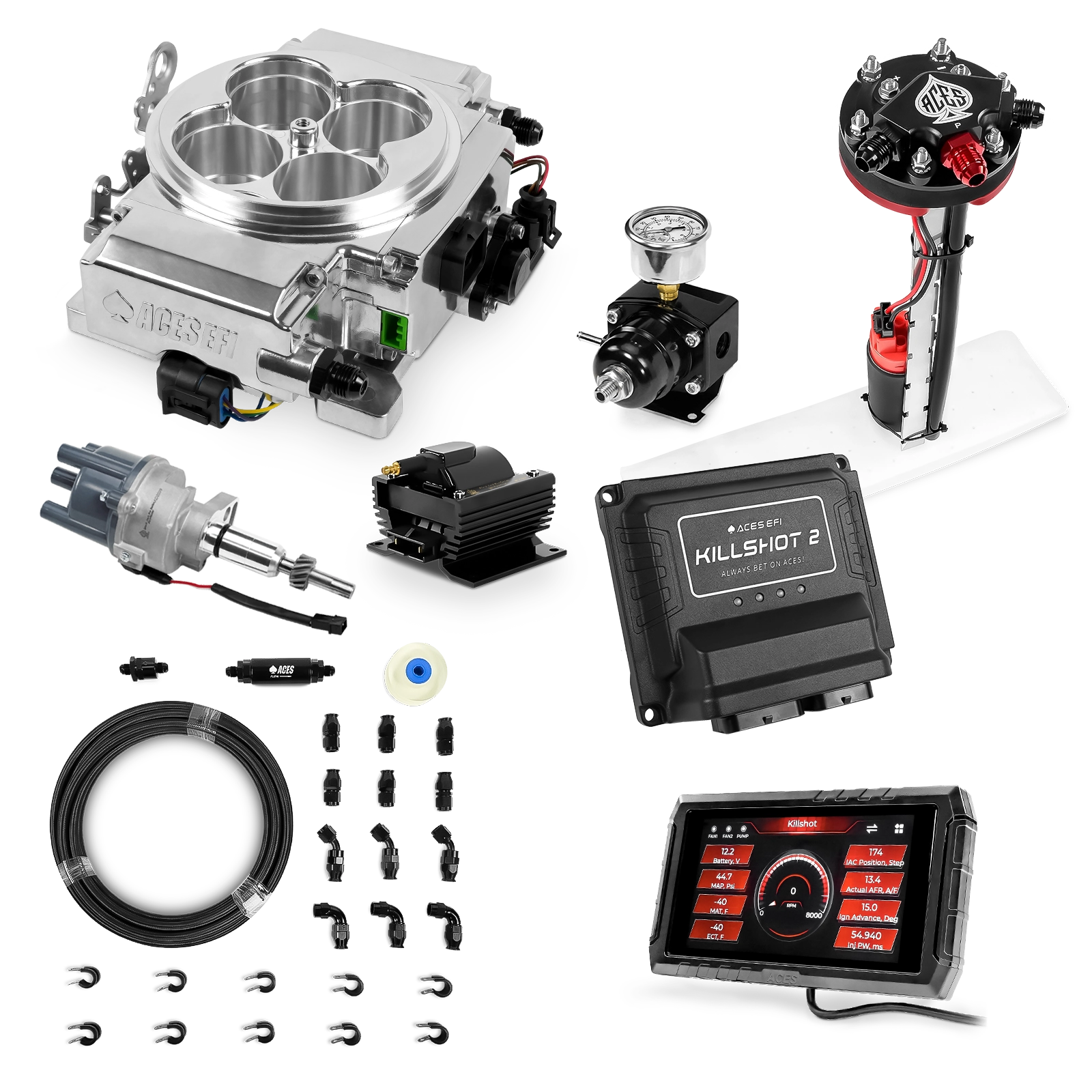 Killshot 2 Pro Master Kits (Polished)
