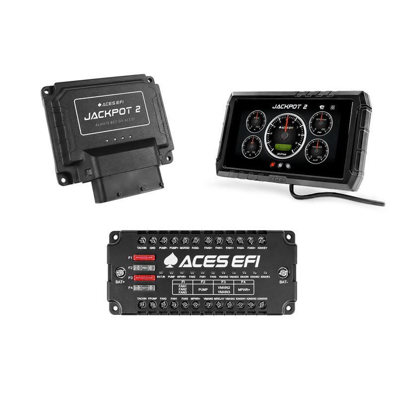 Jackpot 2 LS EFI Standalone System