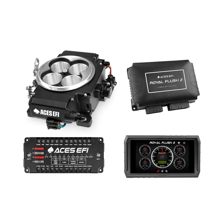 Royal Flush 2 EFI/CDI Standalone System