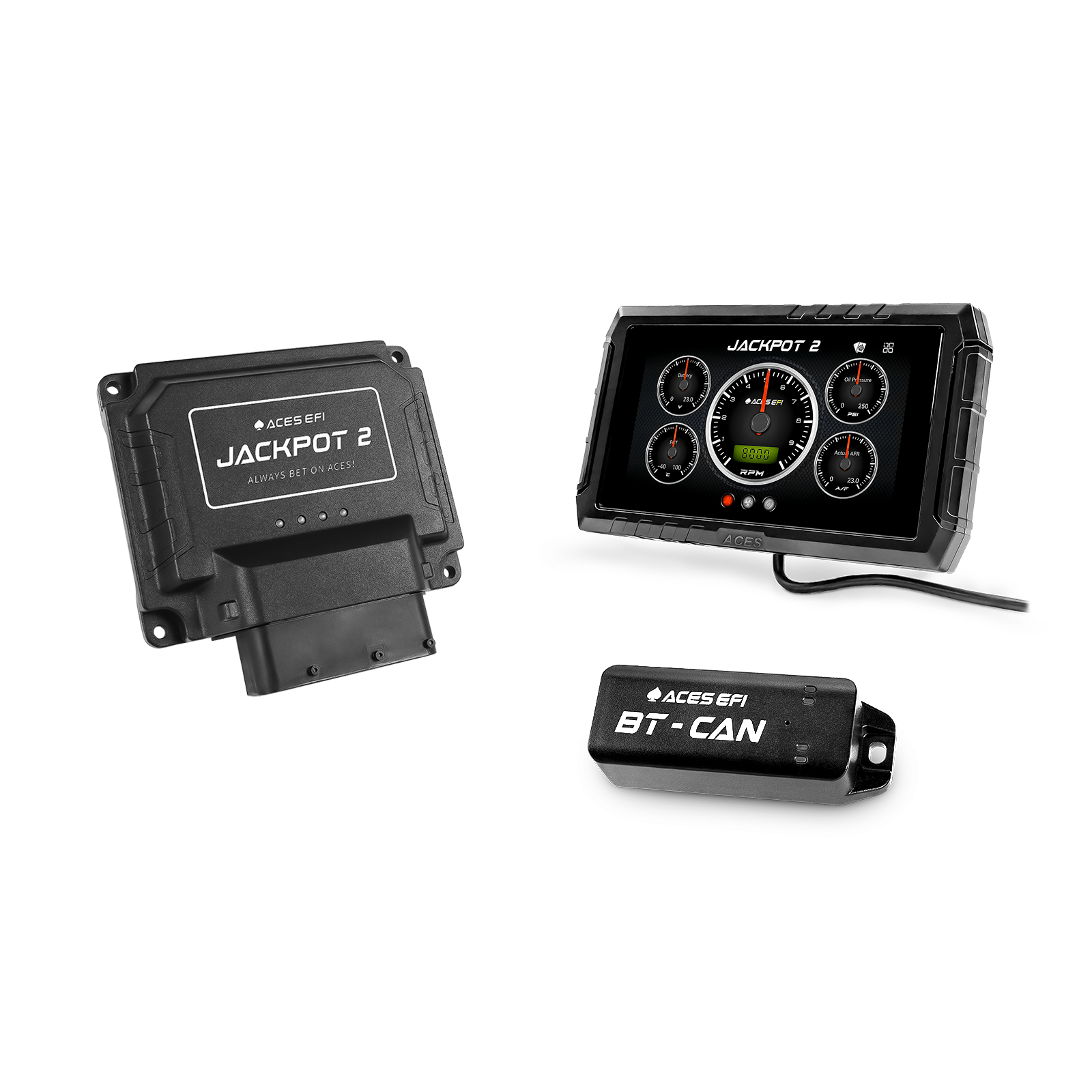 Jackpot 2 LS & LS Pro EFI System