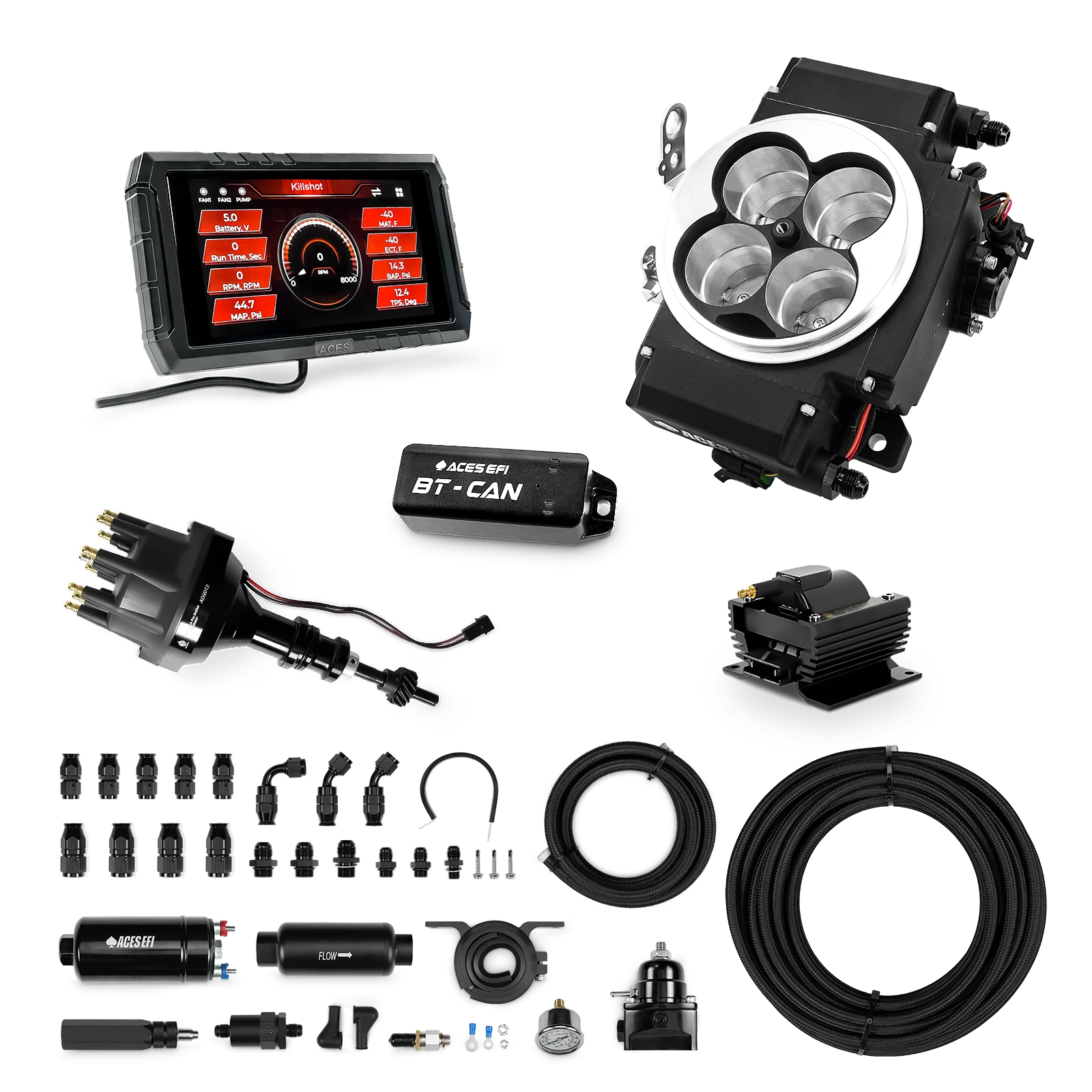 Killshot Fusion Master Kits