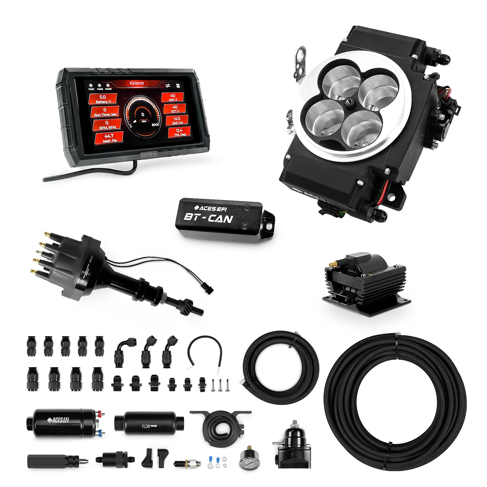 Killshot Fusion Master Kits