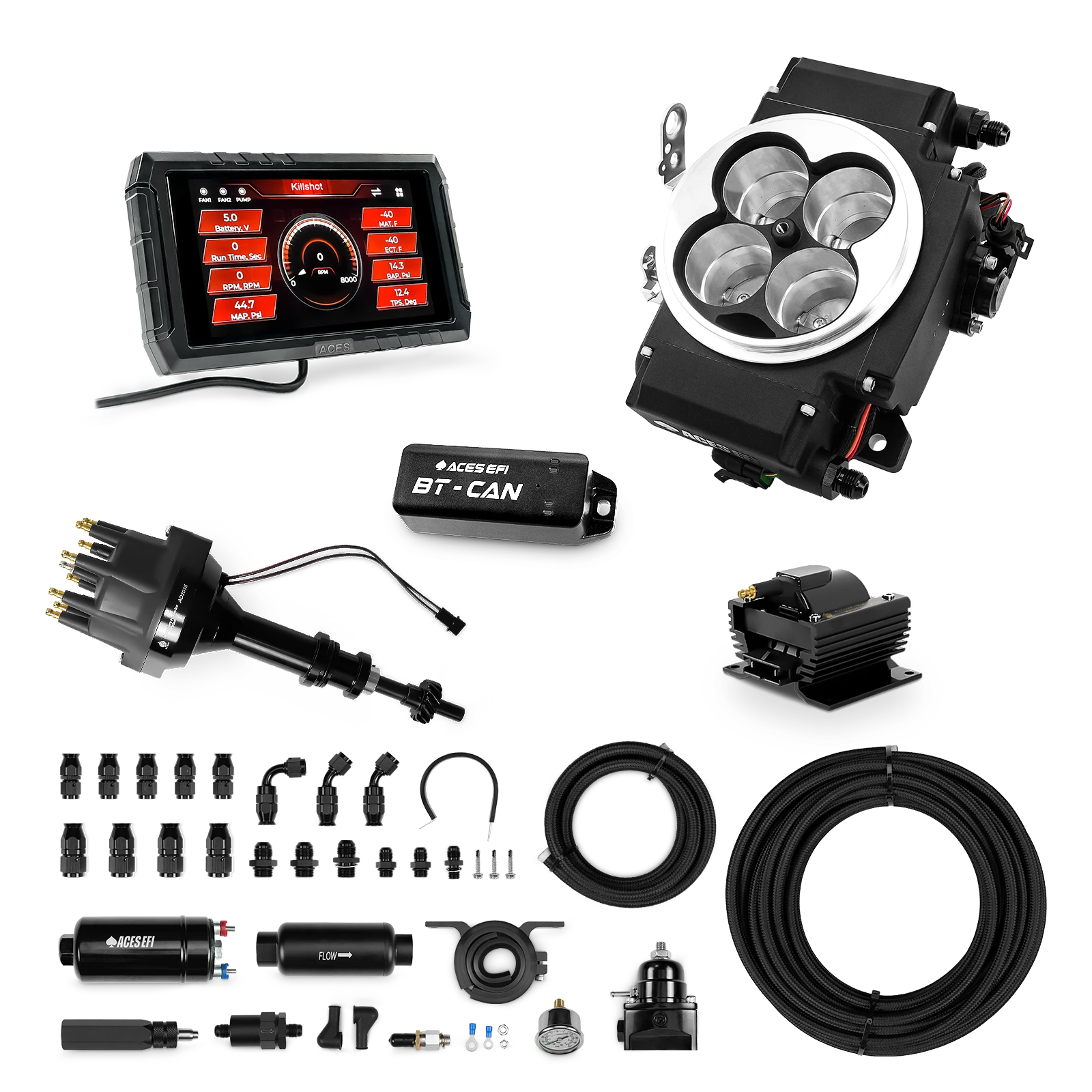 Killshot Fusion Master Kits