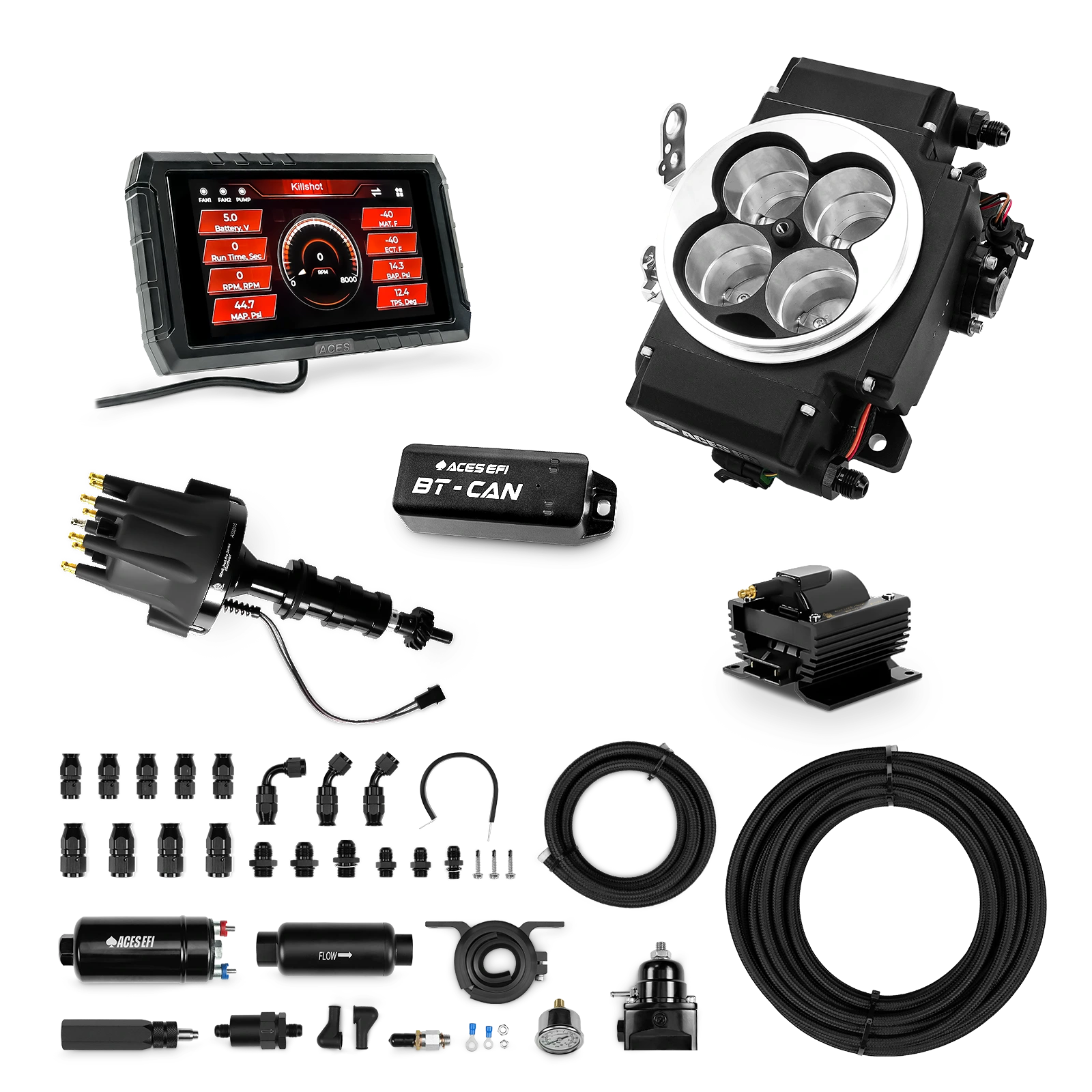 Killshot Fusion Master Kits