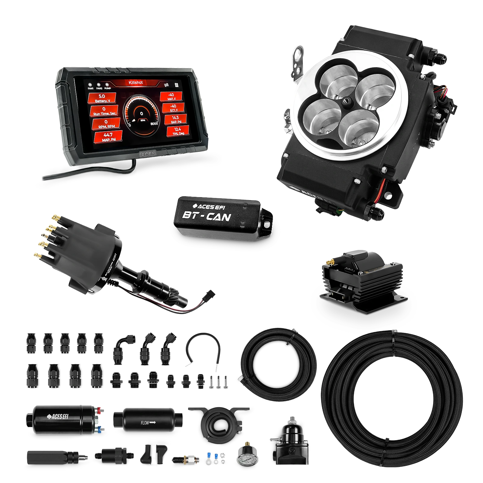 Killshot Fusion Master Kits